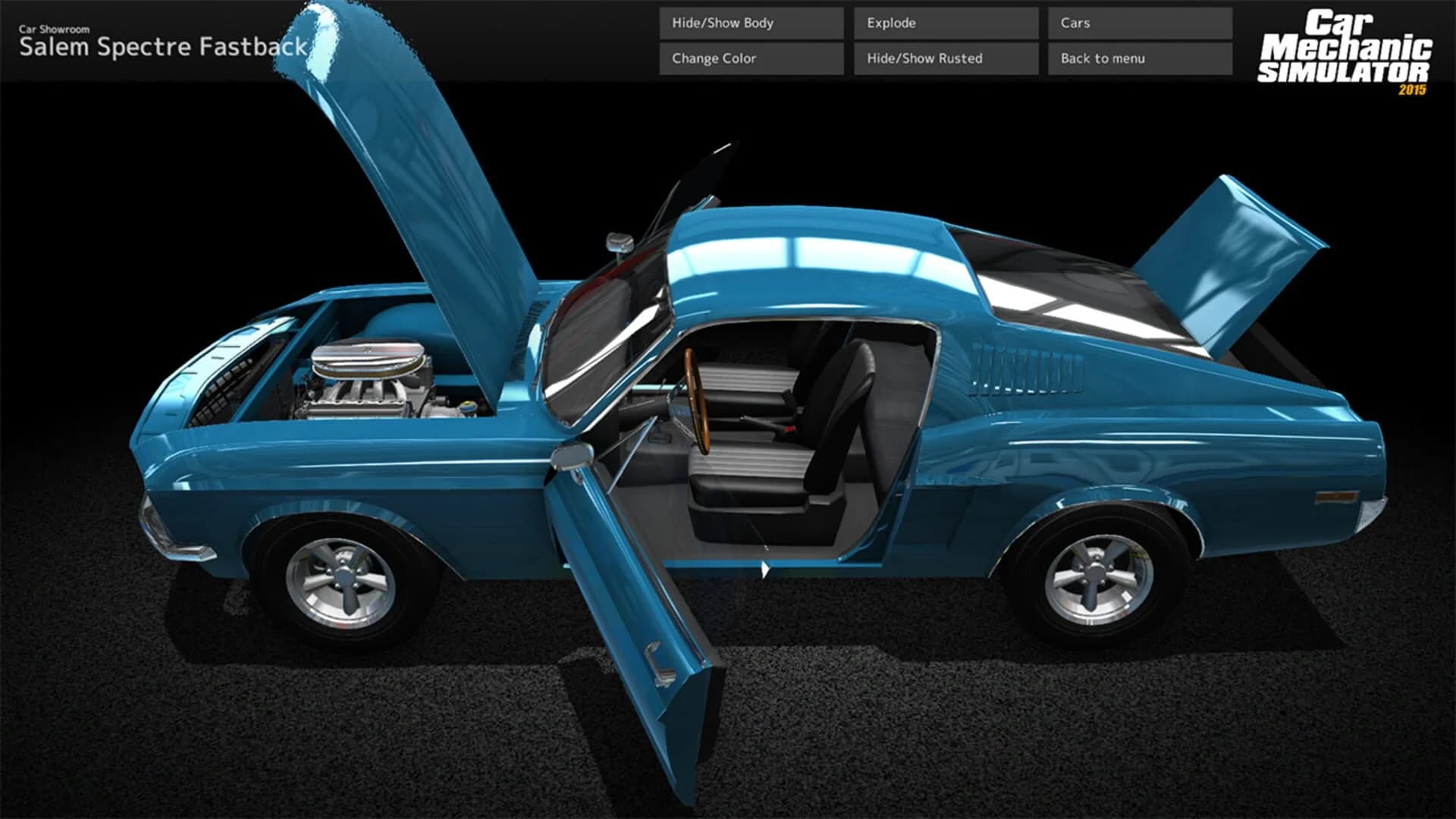 Car Mechanic Simulator 2015: Trader Pack screenshot 4
