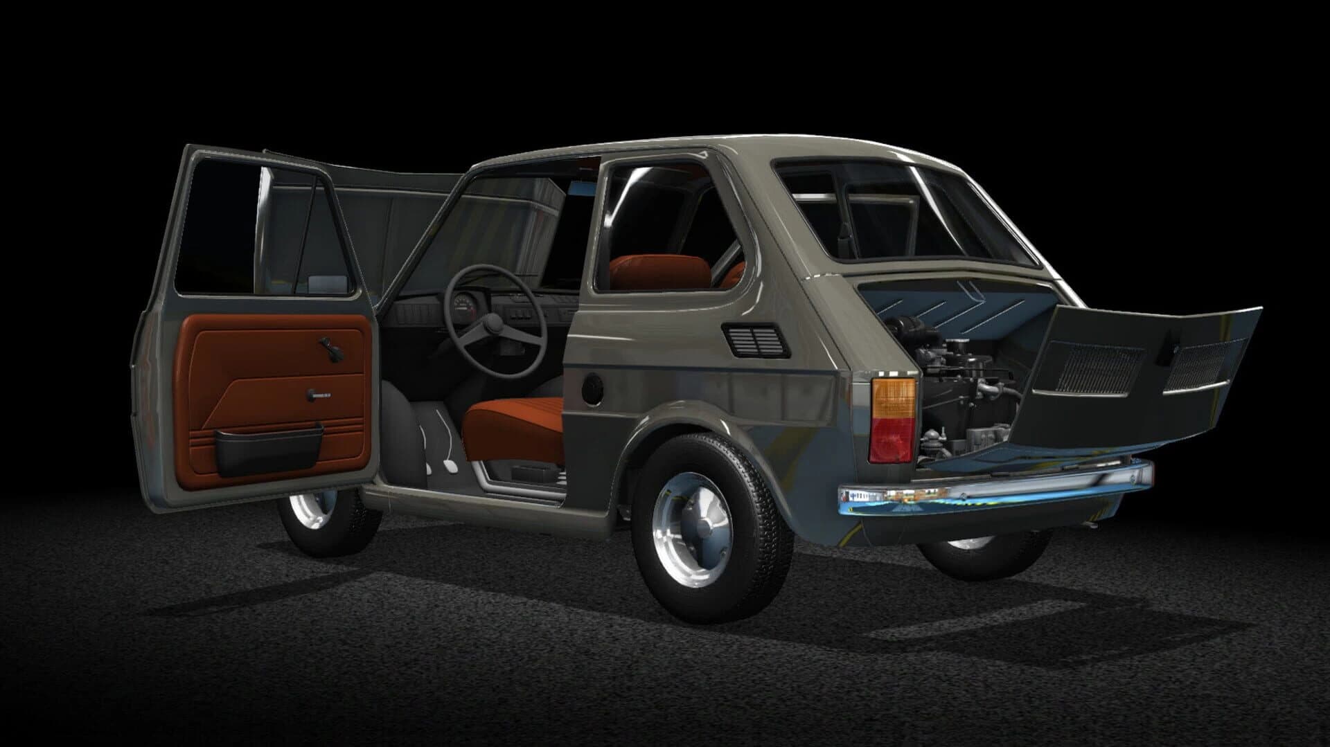Car Mechanic Simulator 2015: Youngtimer screenshot 3