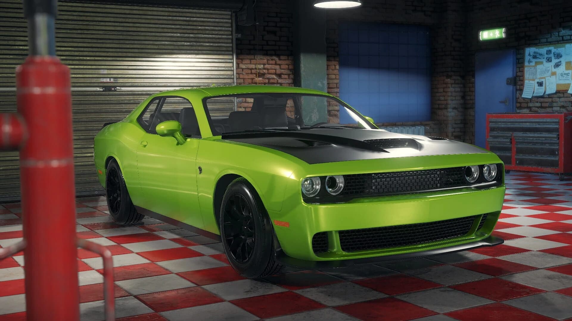 Car Mechanic Simulator 2018: Dodge Modern screenshot 5