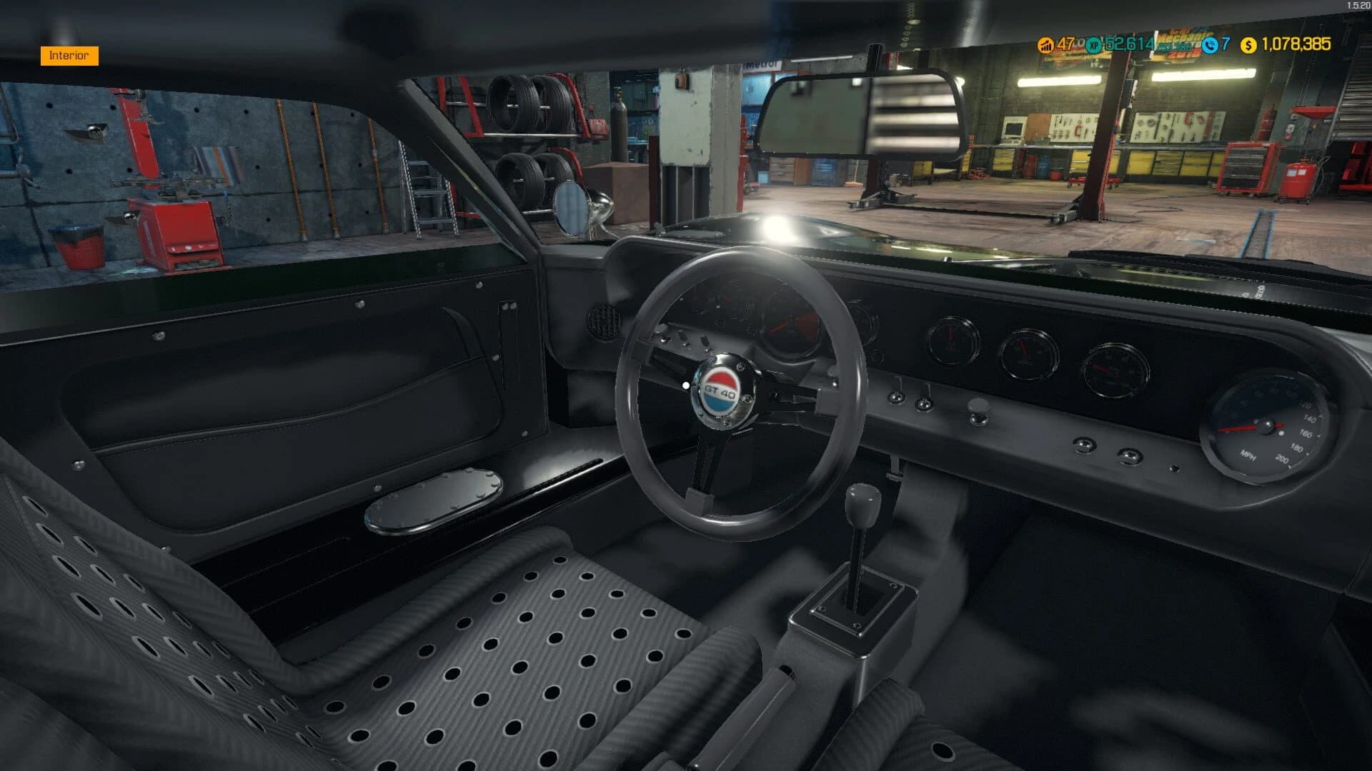 Car Mechanic Simulator 2018: Ford screenshot 4