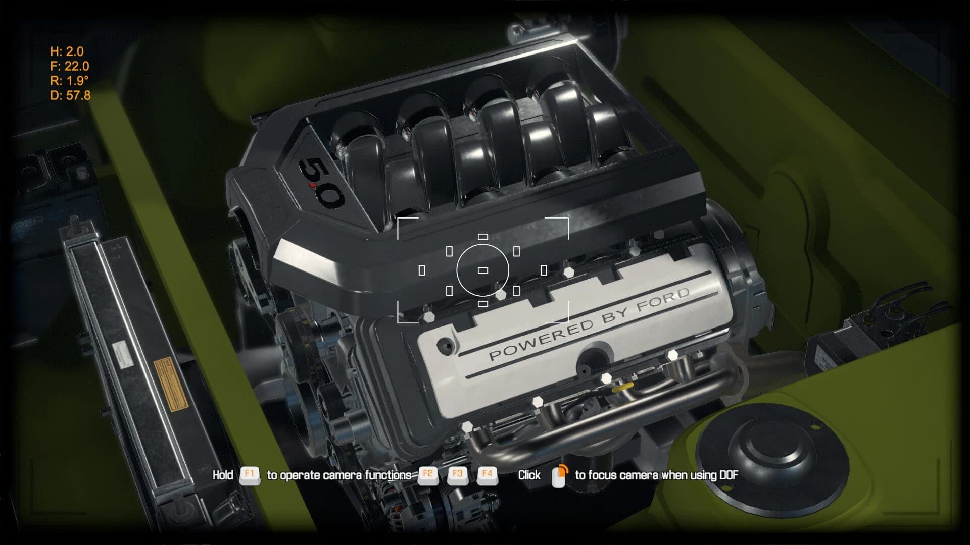 Car Mechanic Simulator 2018: Ford screenshot 11