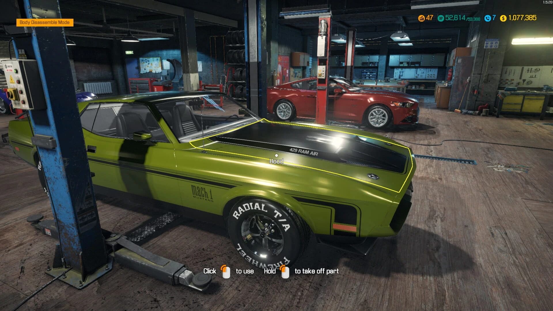 Car Mechanic Simulator 2018: Ford screenshot 12