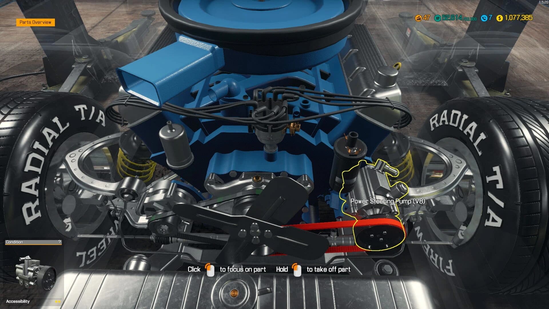 Car Mechanic Simulator 2018: Ford screenshot 13
