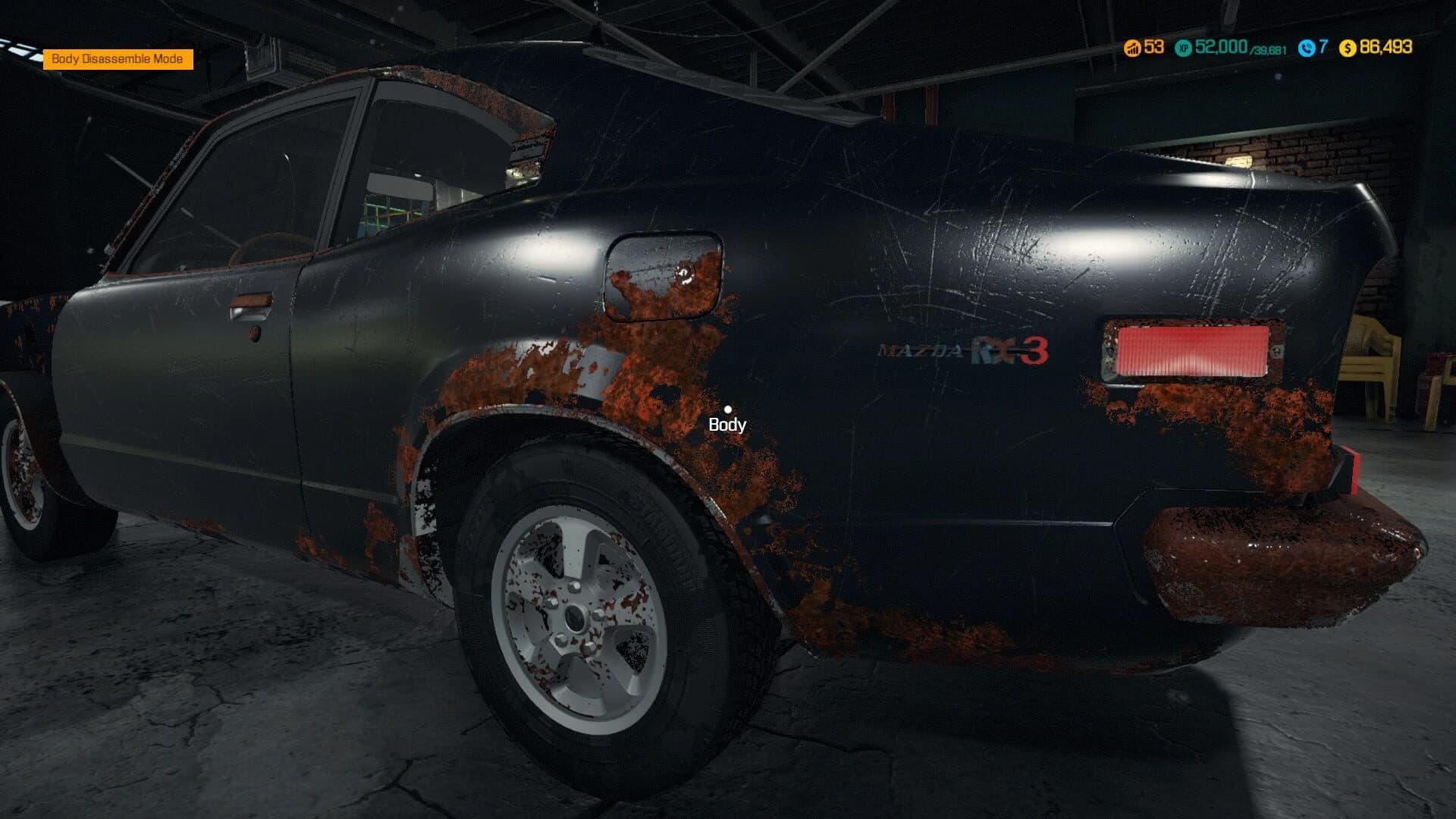 Car Mechanic Simulator 2018: Mazda screenshot 4