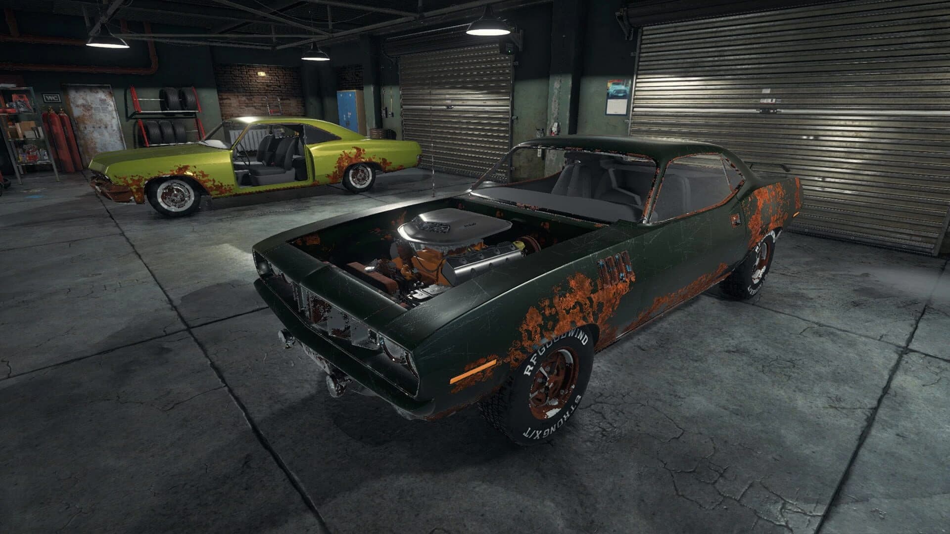 Car Mechanic Simulator 2018: Plymouth screenshot 3
