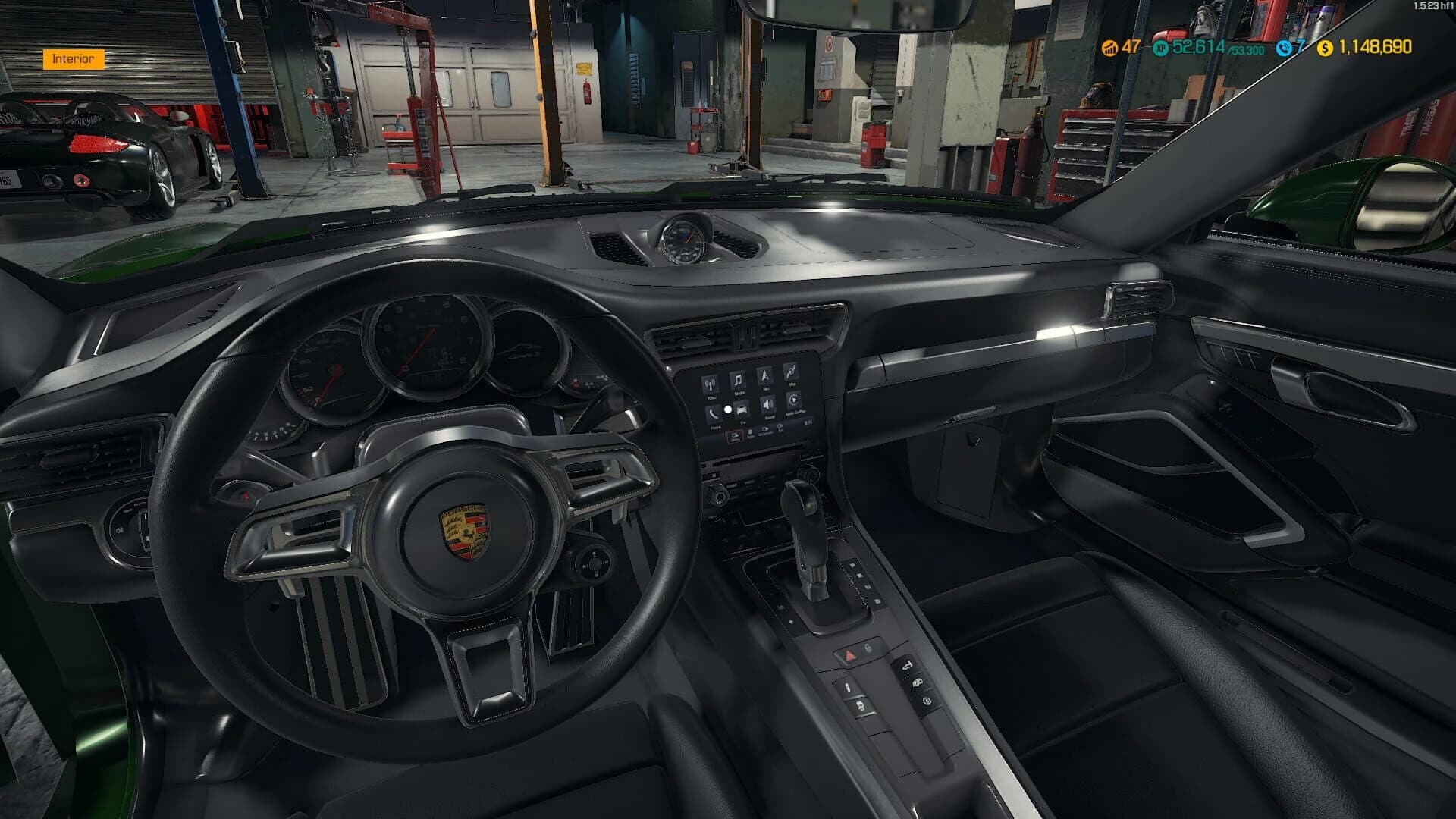 Car Mechanic Simulator 2018: Porsche screenshot 3