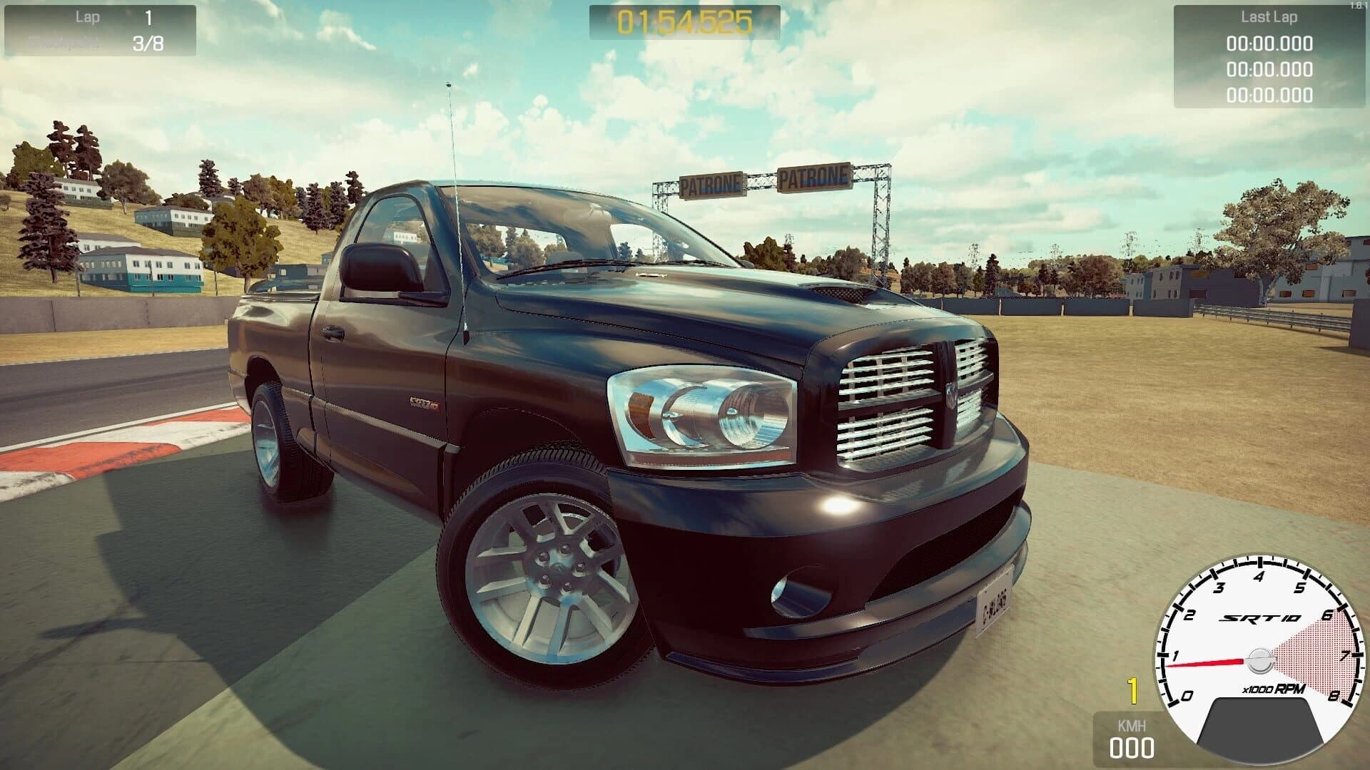 Car Mechanic Simulator 2018: RAM screenshot 5