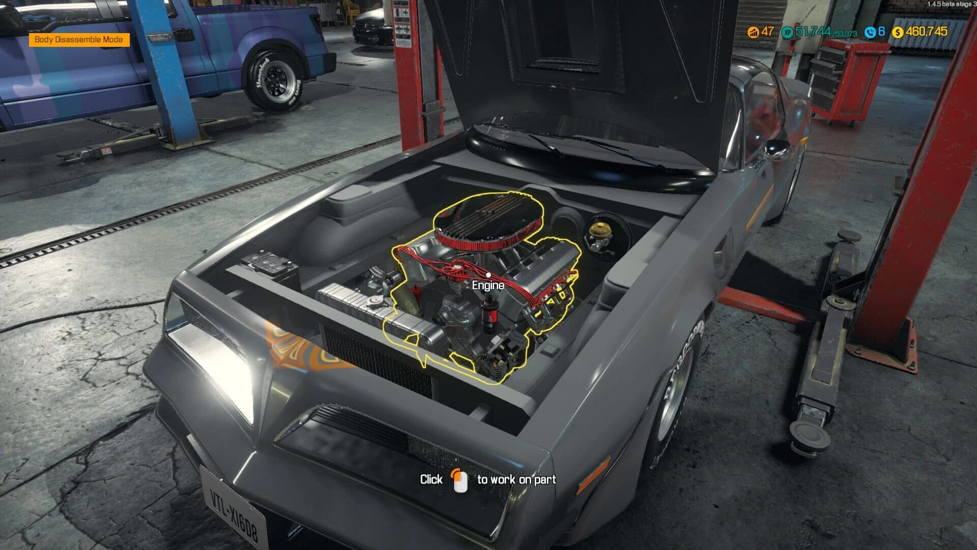Car Mechanic Simulator 2018: Tuning screenshot 2
