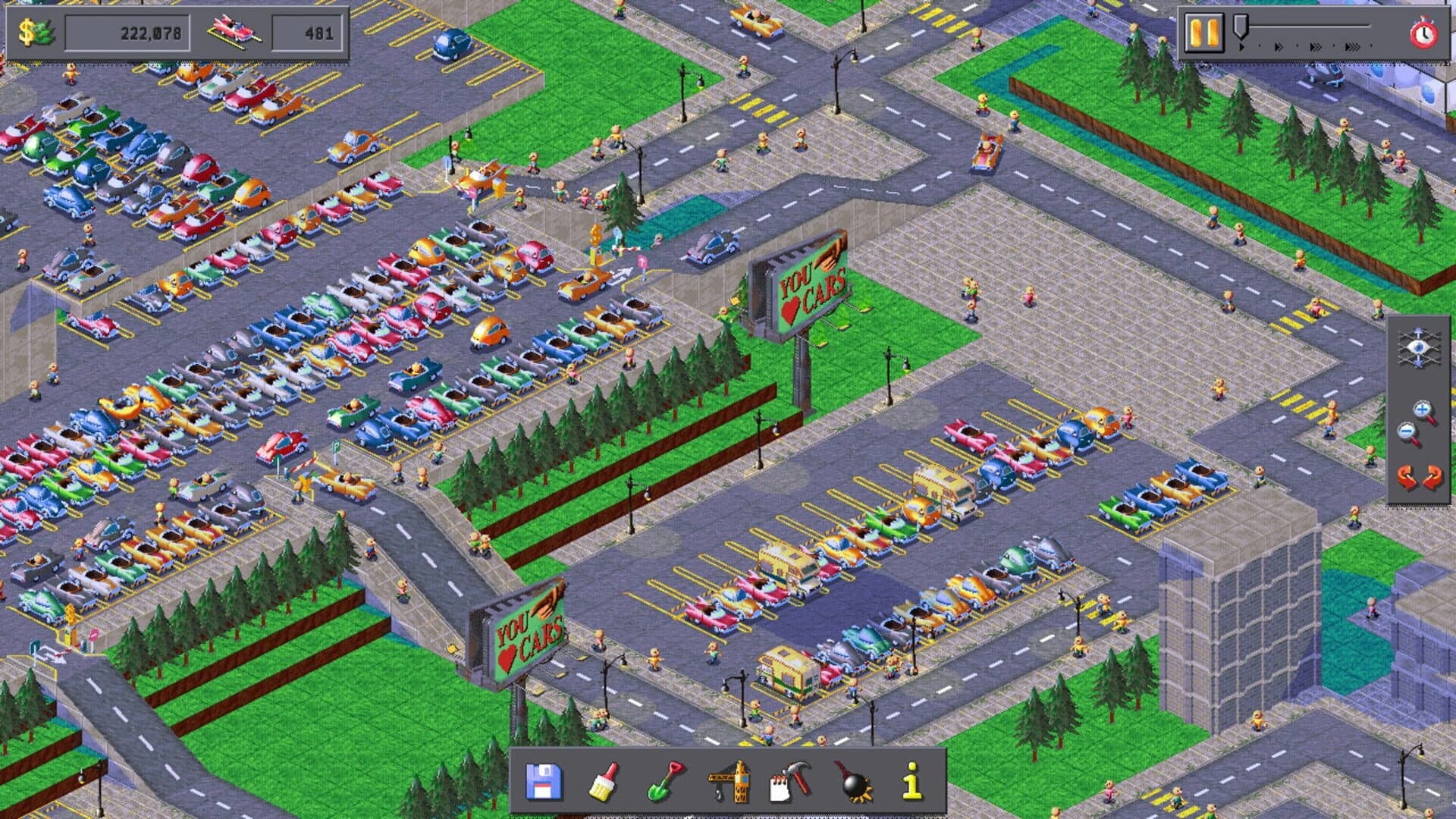 Car Park Capital screenshot 5