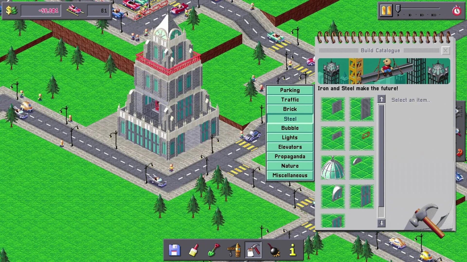 Car Park Capital screenshot 2