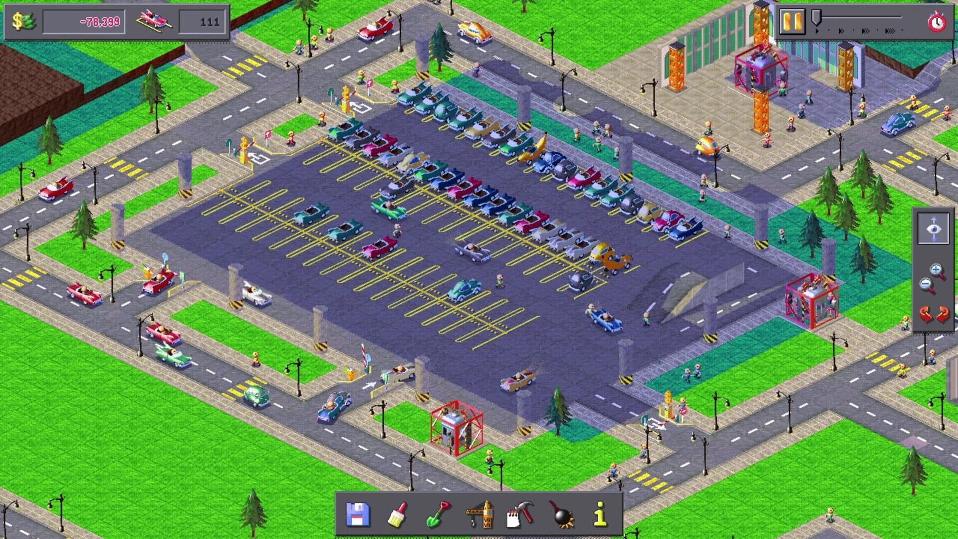 Car Park Capital screenshot 3