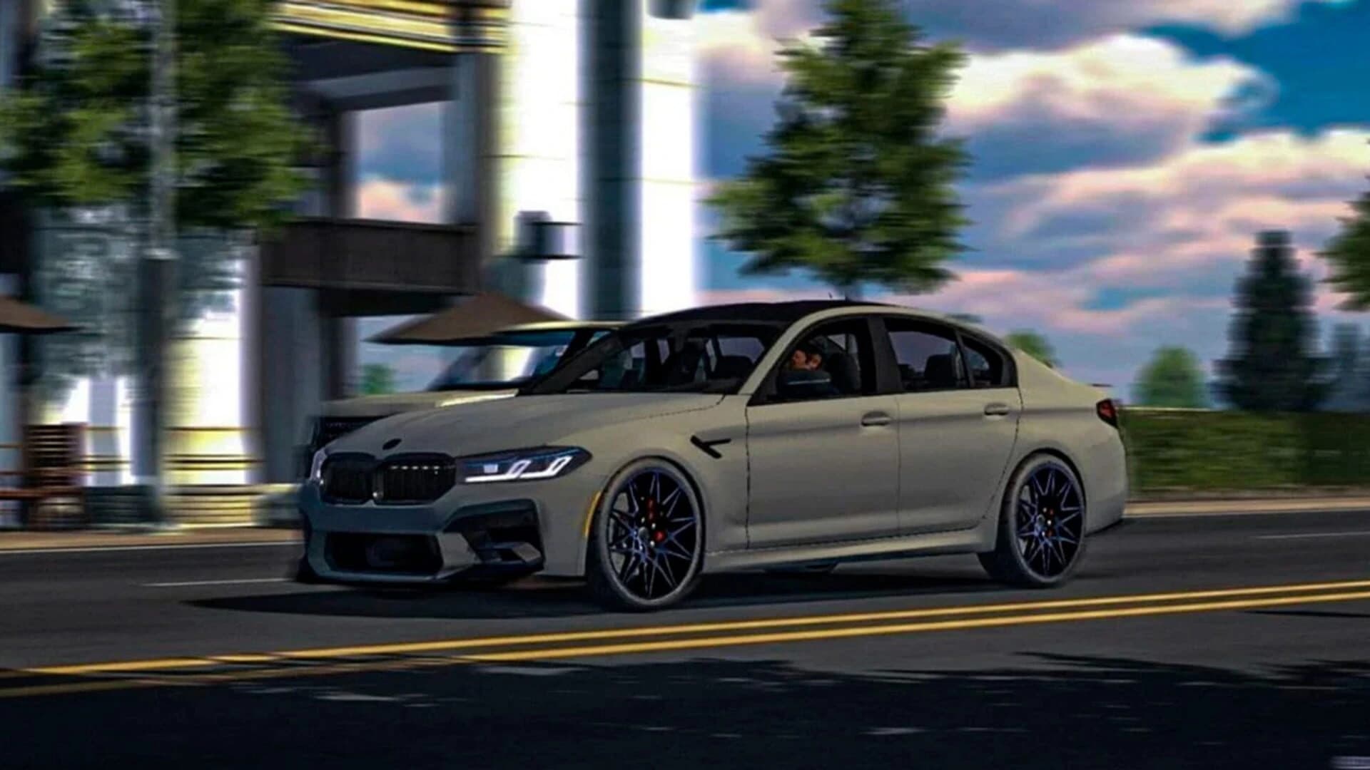 Car Parking Multiplayer screenshot 2