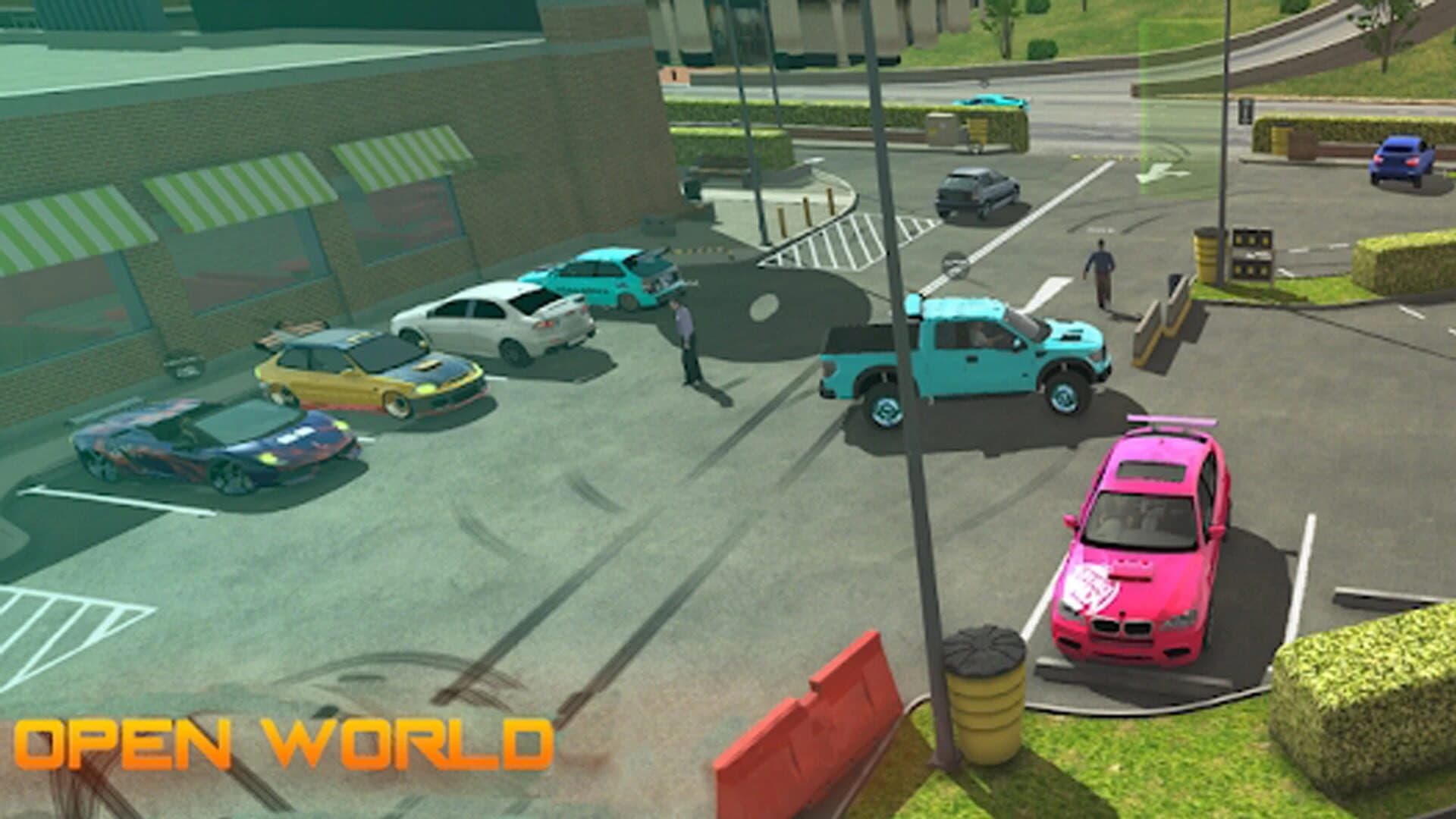 Car Parking Multiplayer 2 screenshot 4