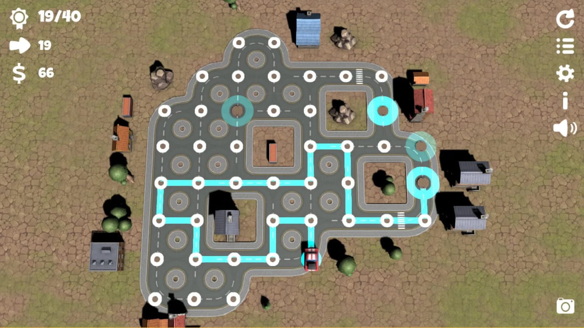 Car Puzzler screenshot 3