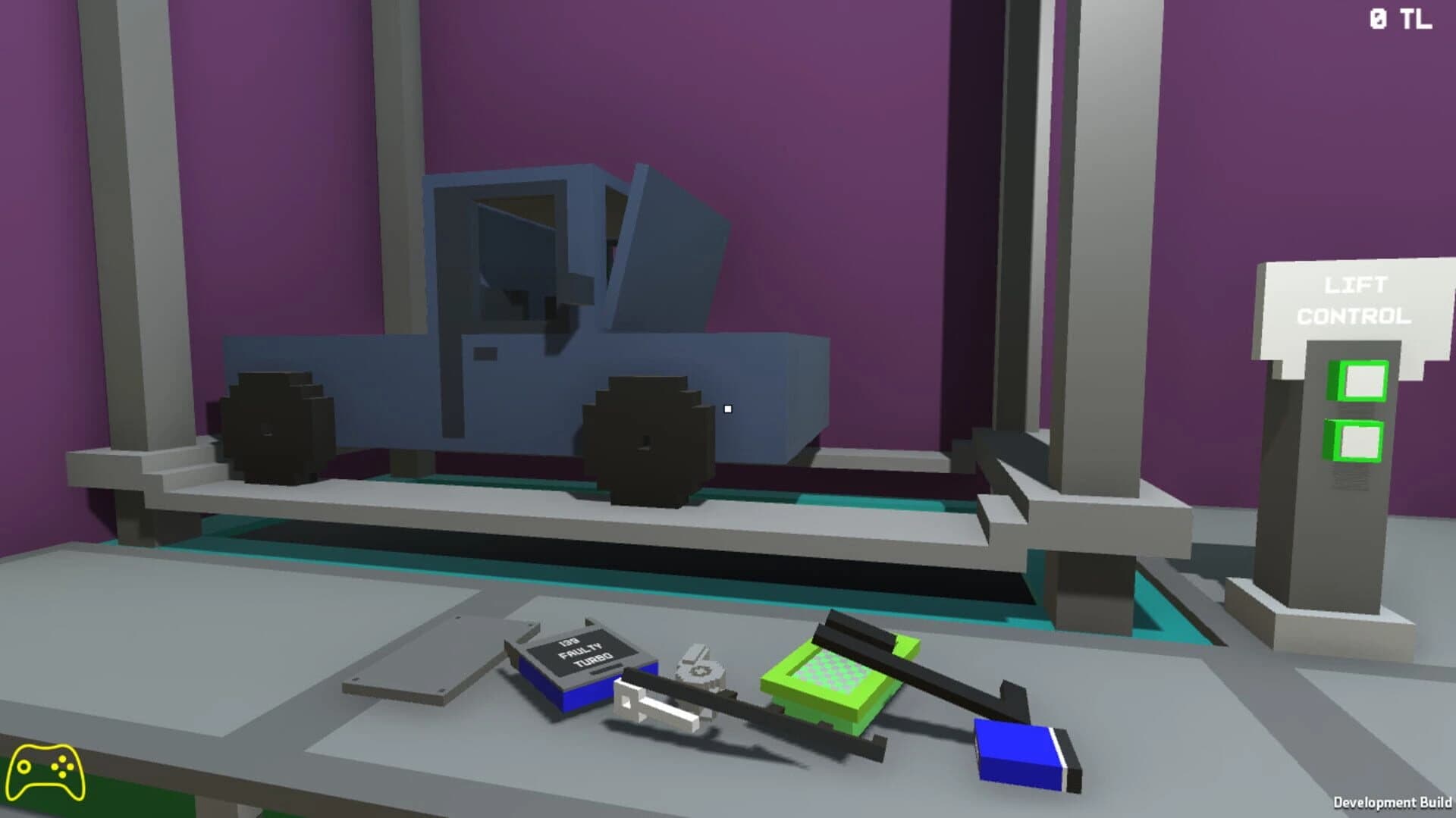 Car Tehc screenshot 4