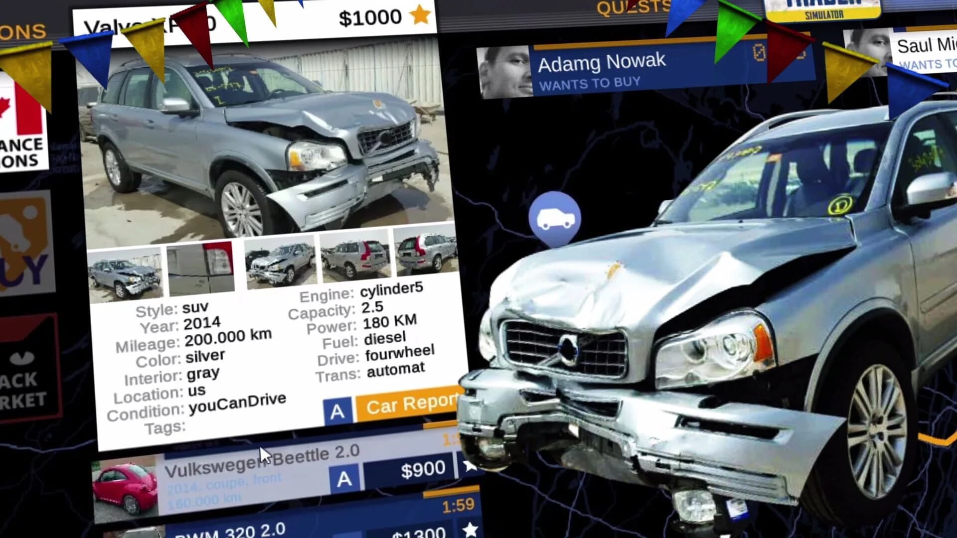 Car Trader Simulator screenshot 5