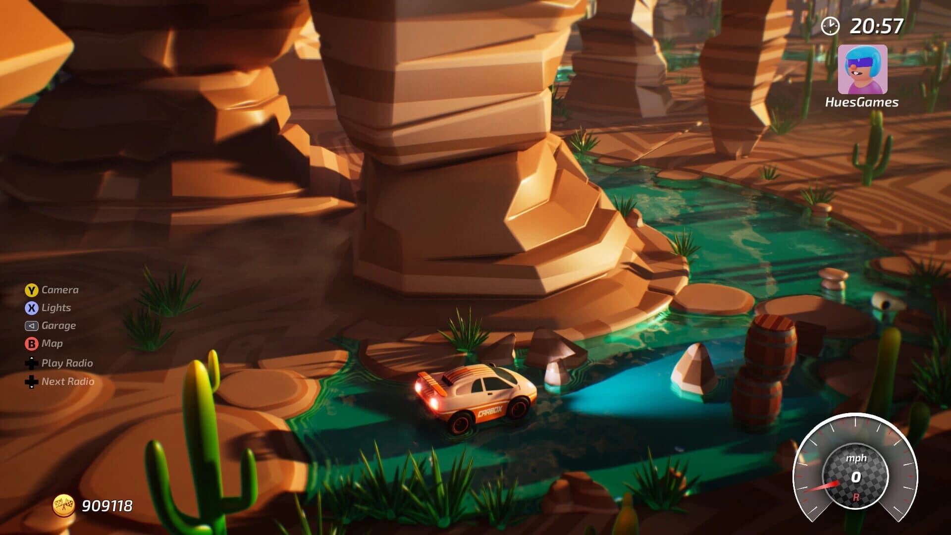 Carbox screenshot 3
