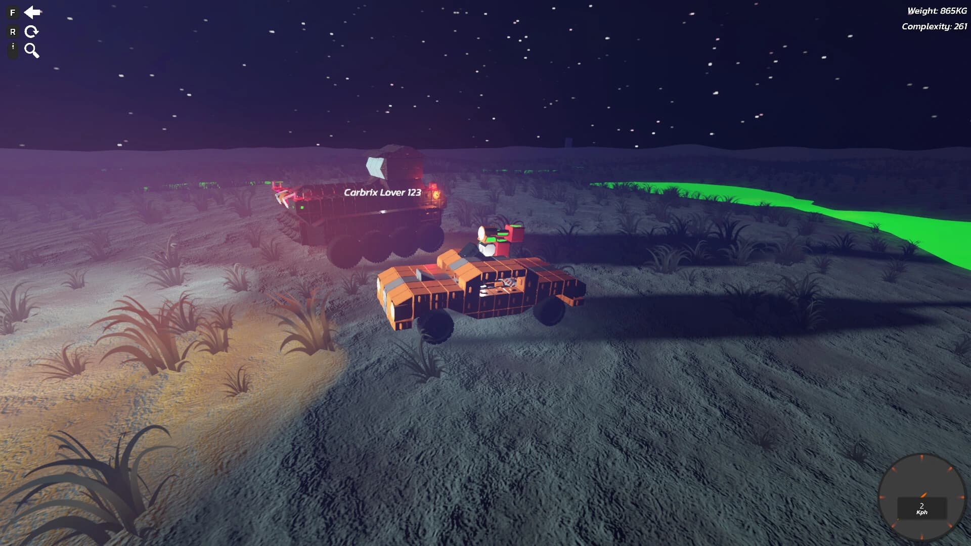 Carbrix screenshot 4