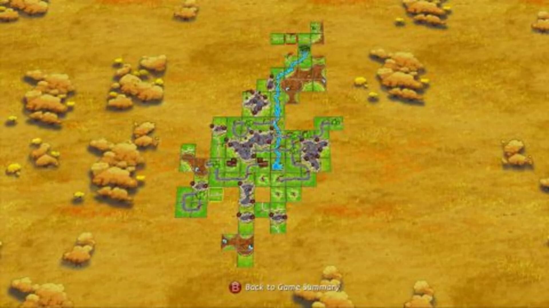 Carcassonne screenshot 1