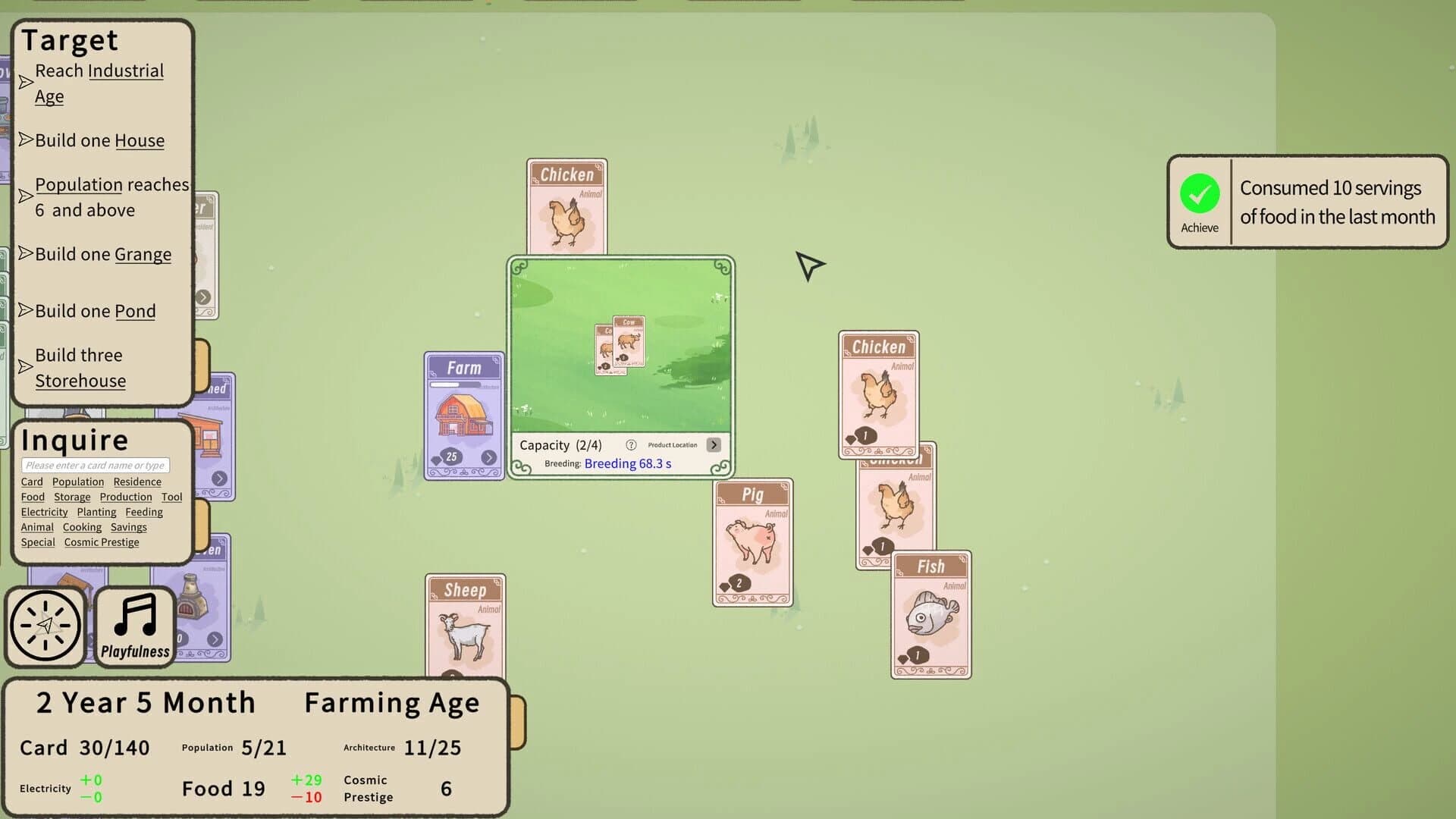 Card Age screenshot 4