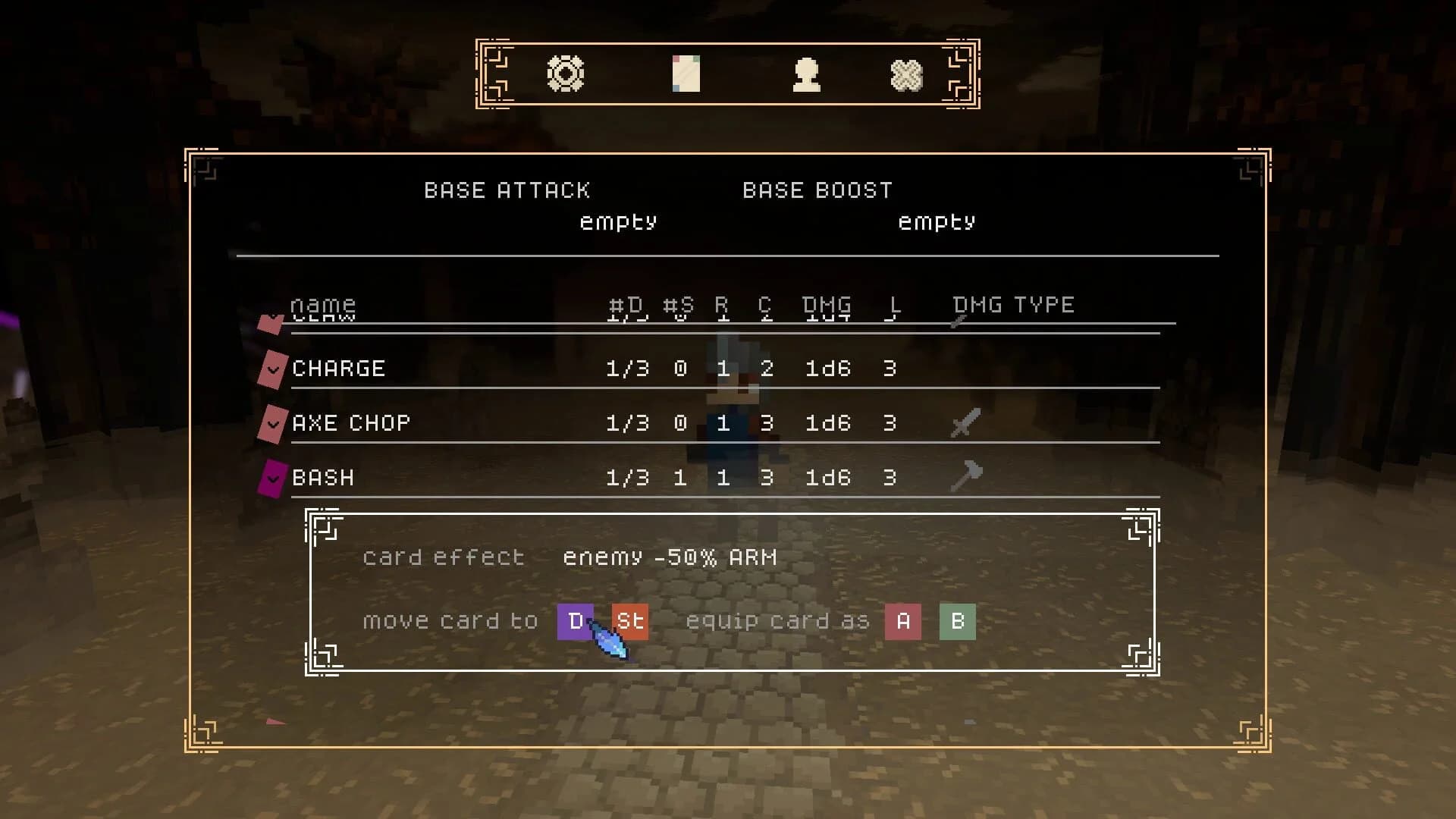 Card Chronicles: Devious Deck screenshot 2