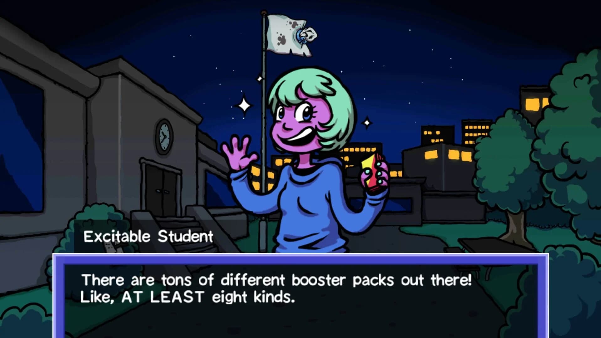 Card City Nights screenshot 3