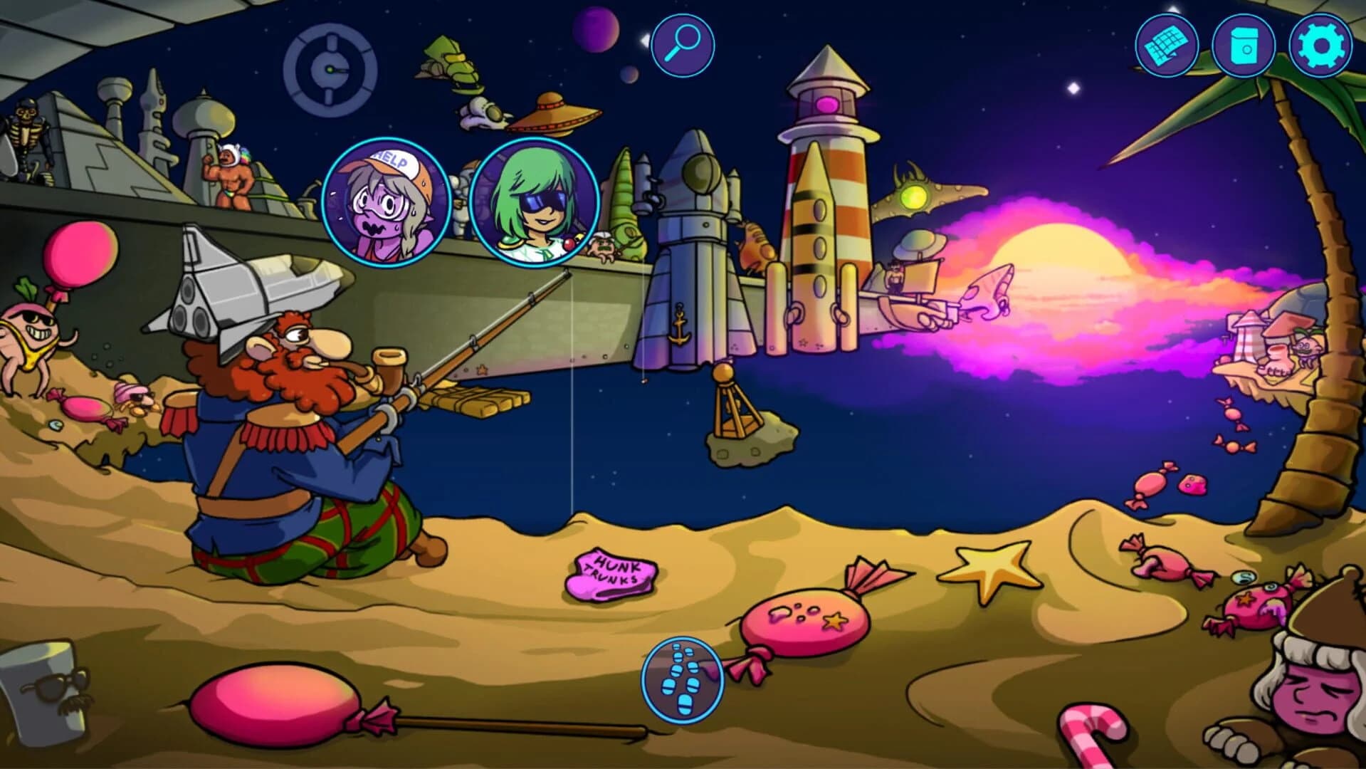 Card City Nights 2 screenshot 3