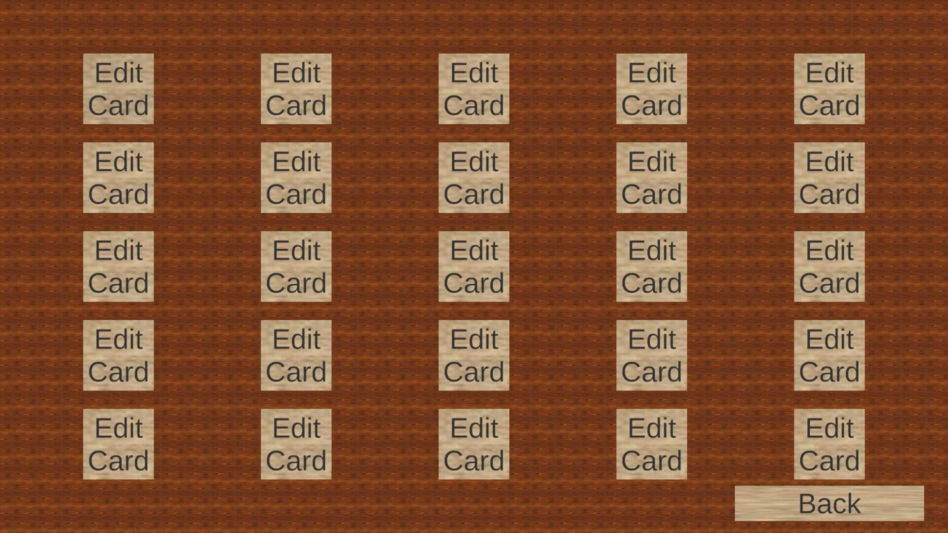 Card Crafter Genesis screenshot 5