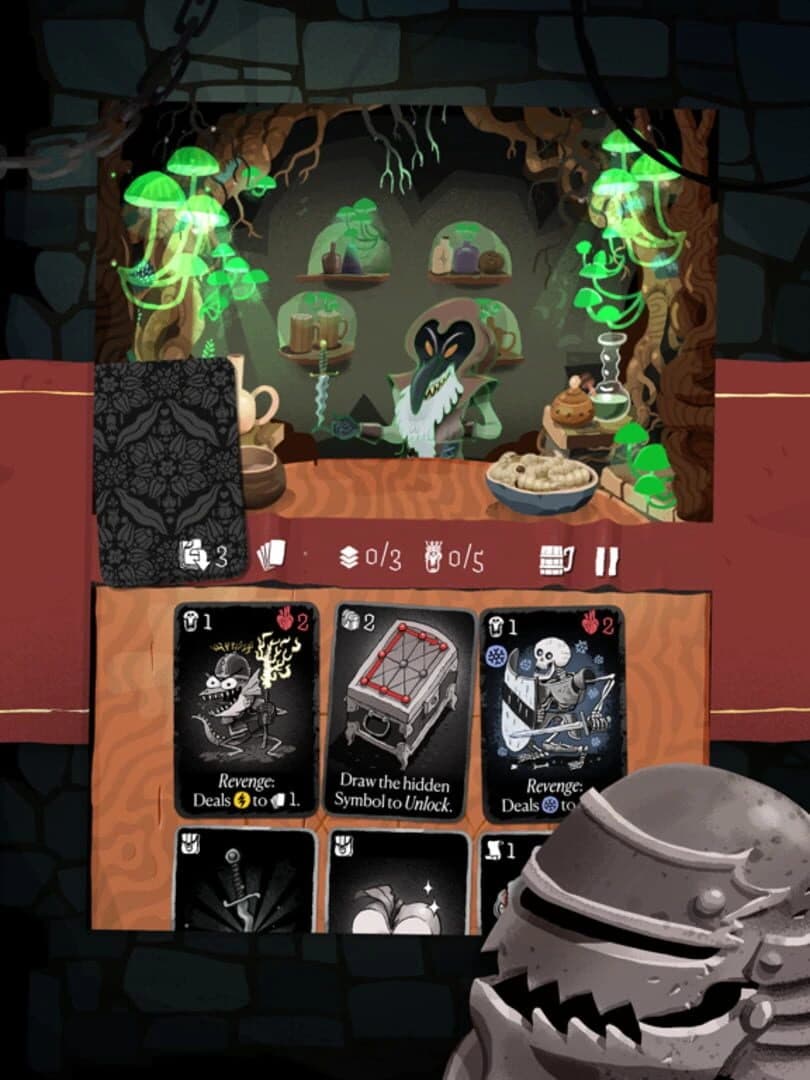 Card Crawl Adventure screenshot 3