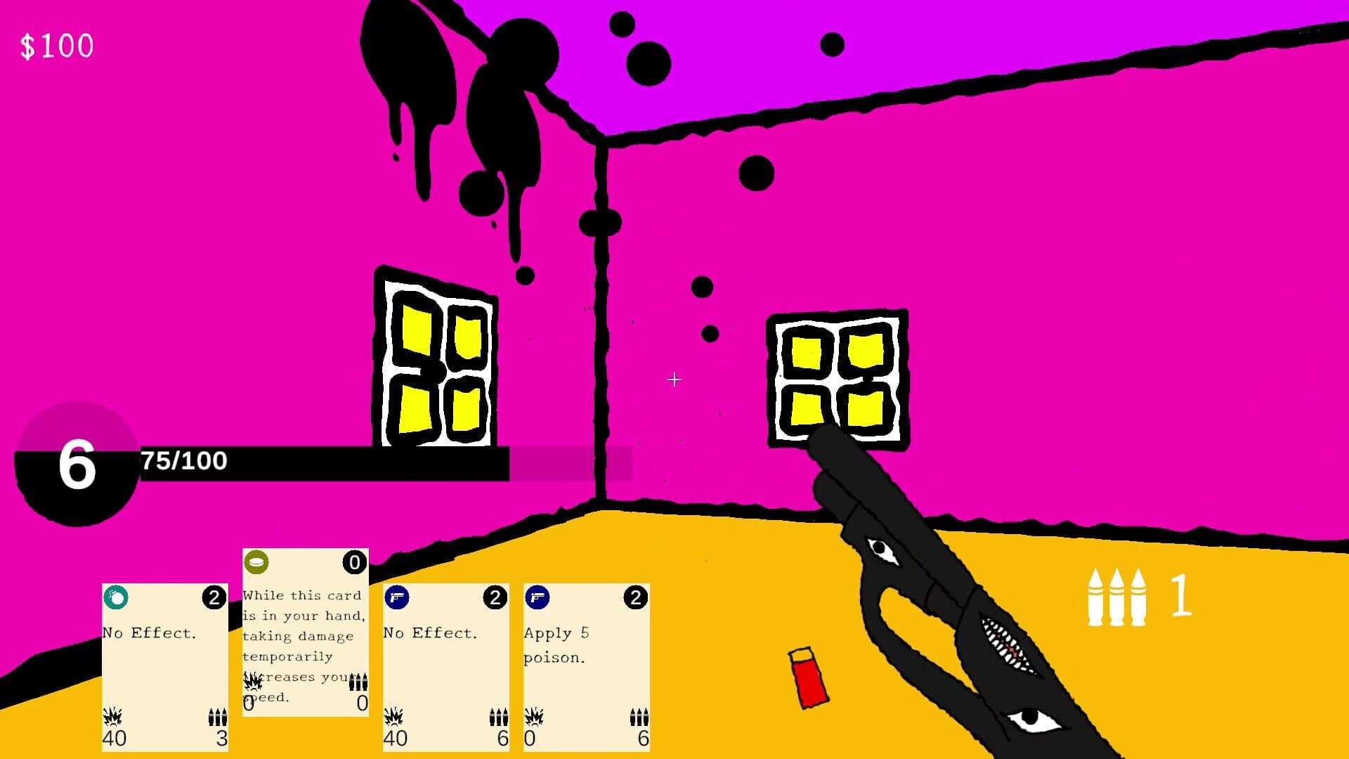 Card Eater screenshot 3
