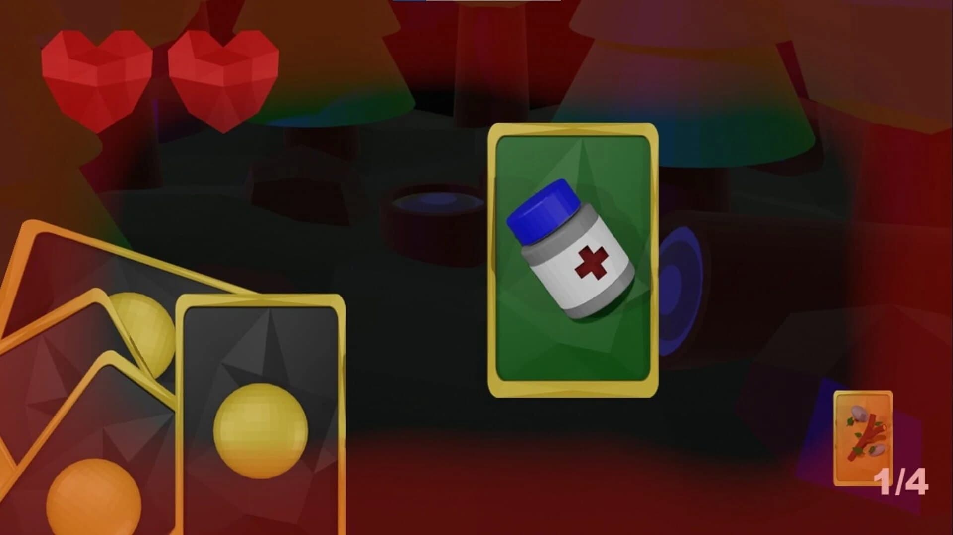 Card Escape: Plane Crash screenshot 4