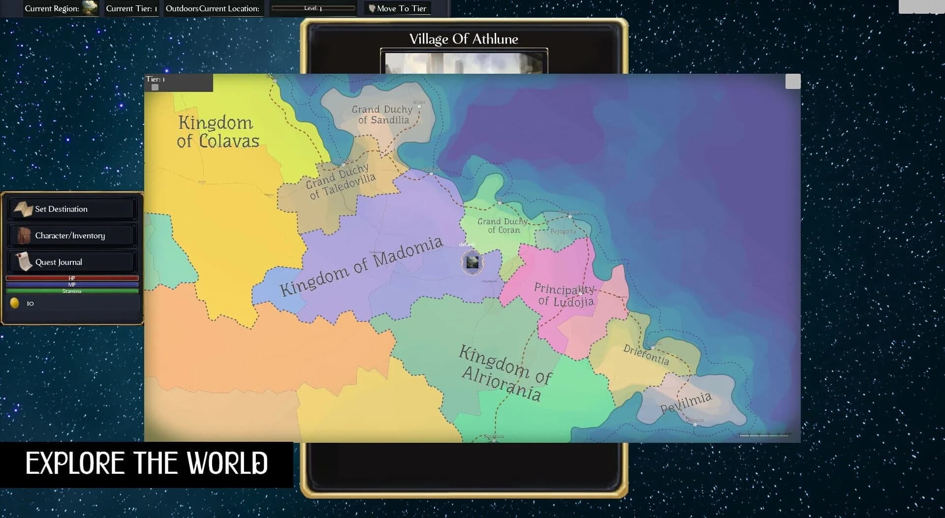 Card Fable Quest screenshot 5
