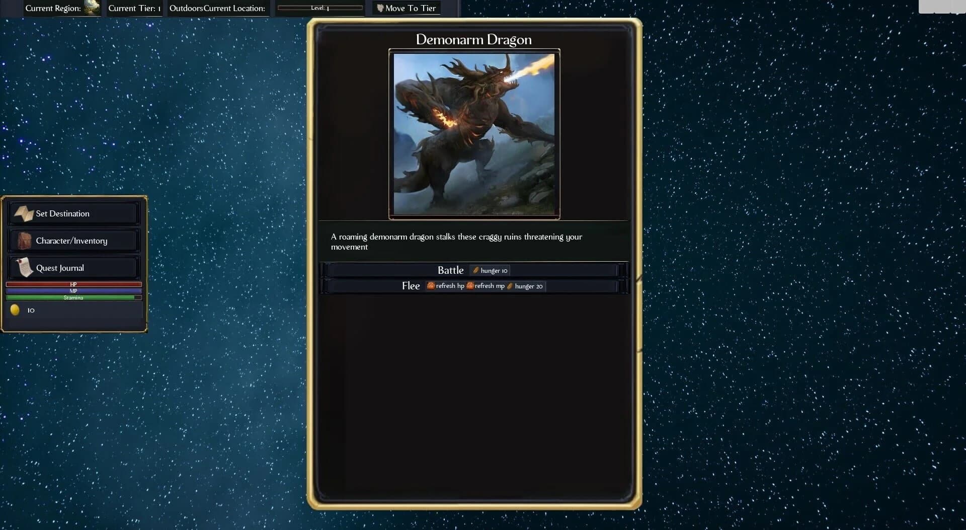 Card Fable Quest screenshot 2