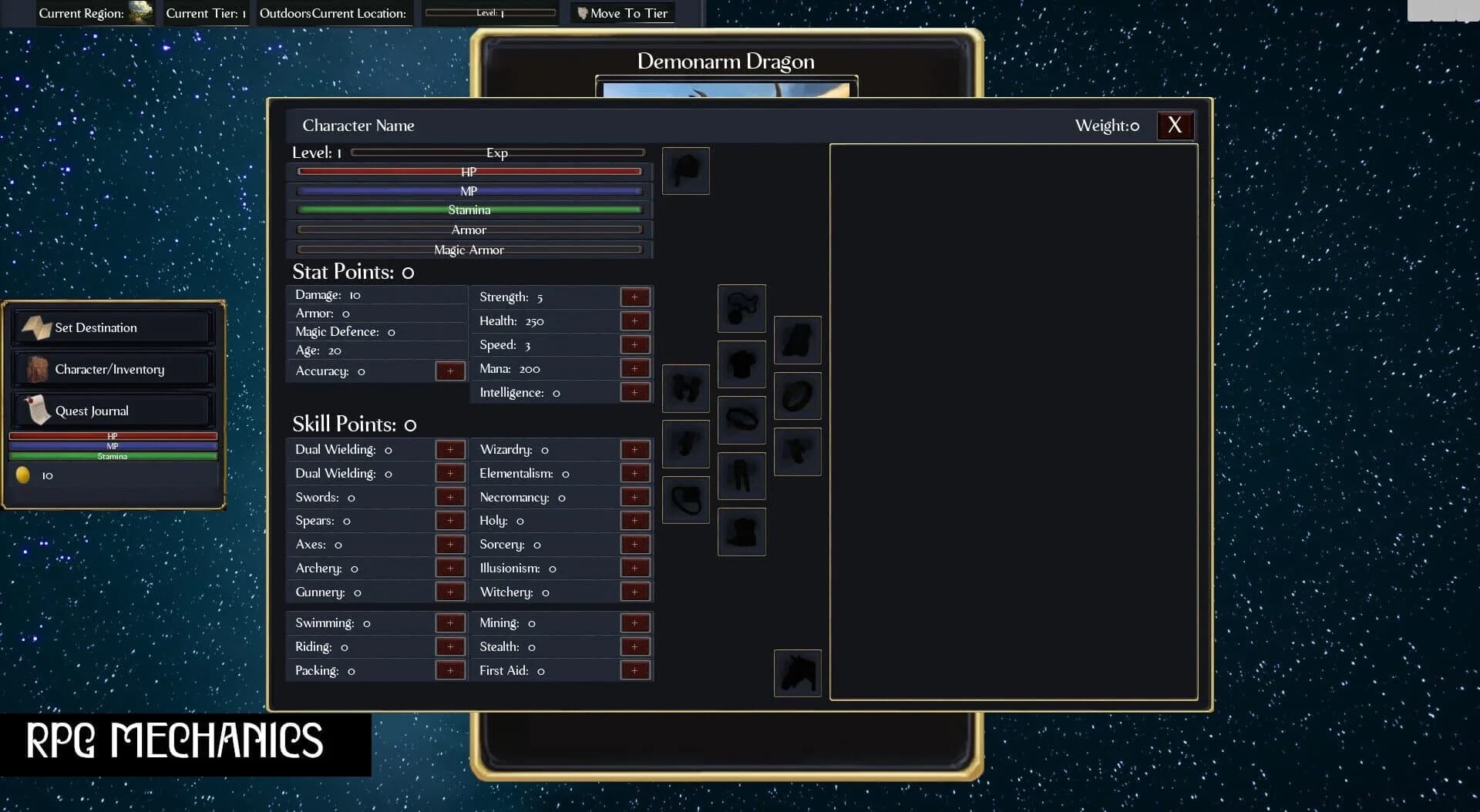 Card Fable Quest screenshot 3