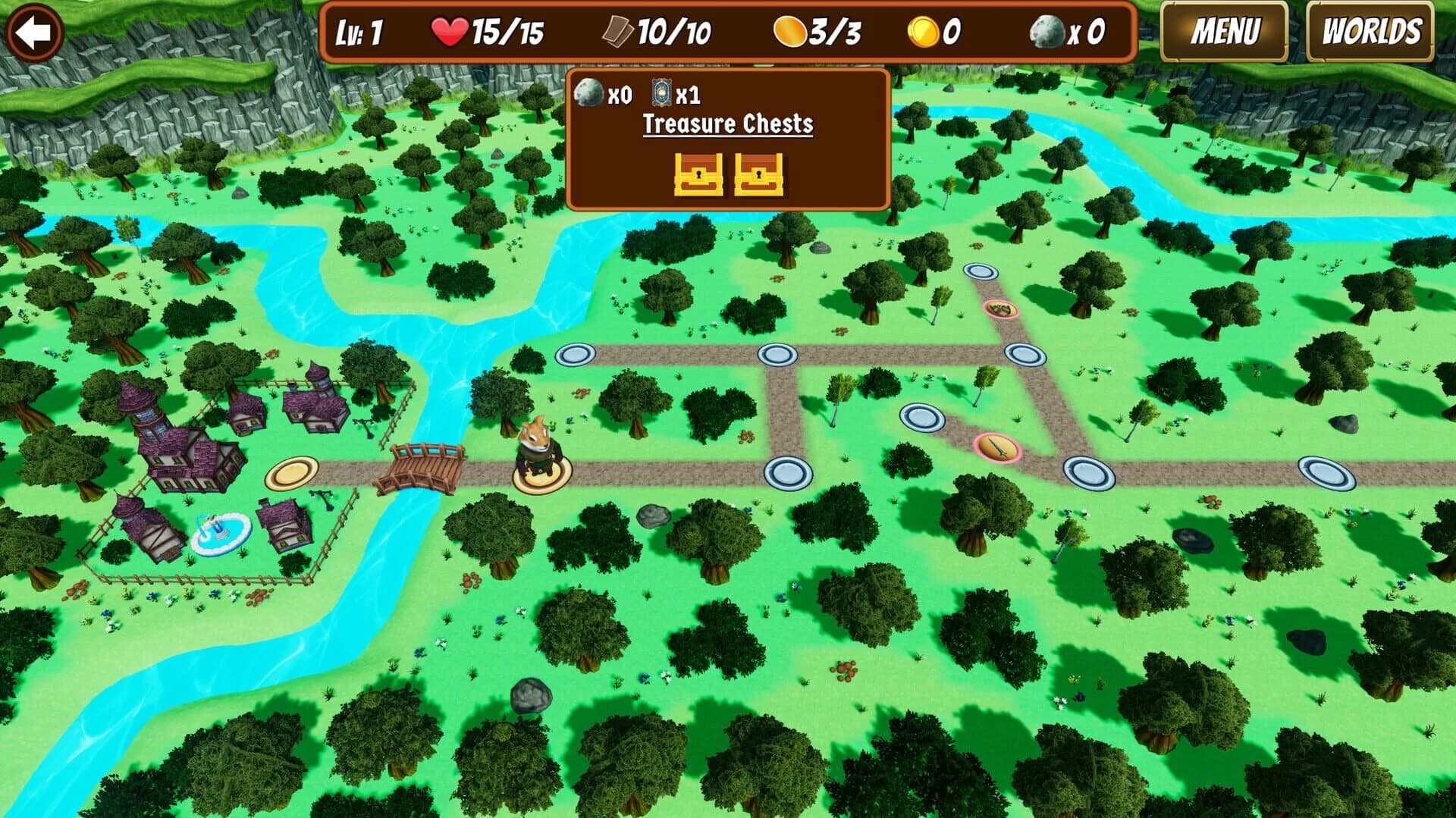 Card Fencer screenshot 3