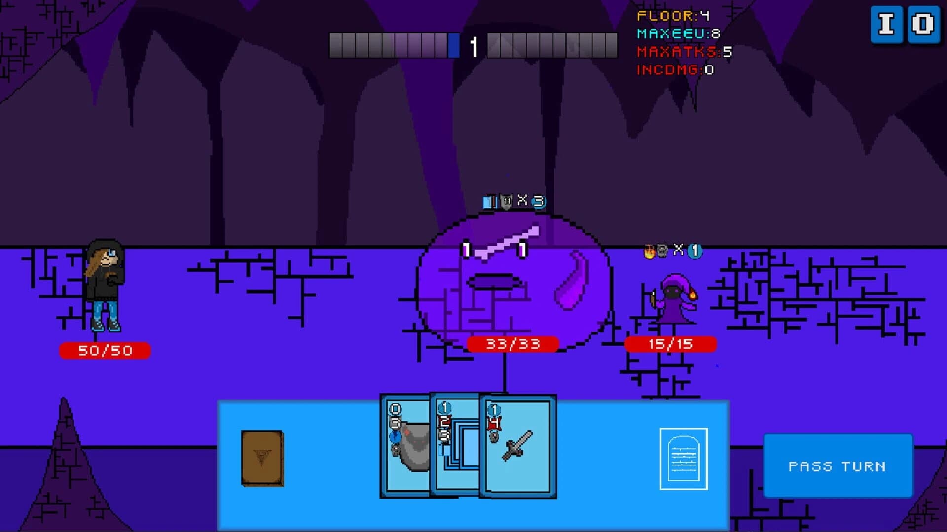 Card Fuse screenshot 1