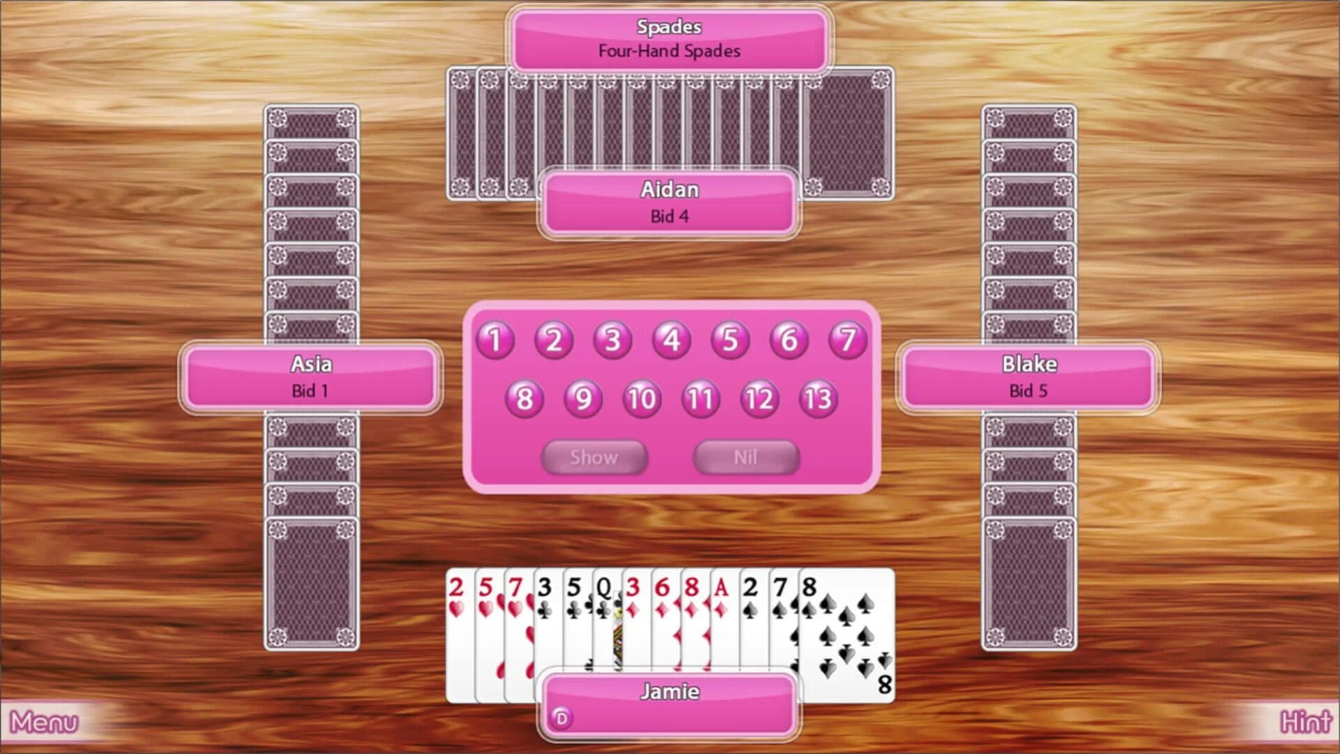 Card Games Mega Collection screenshot 5