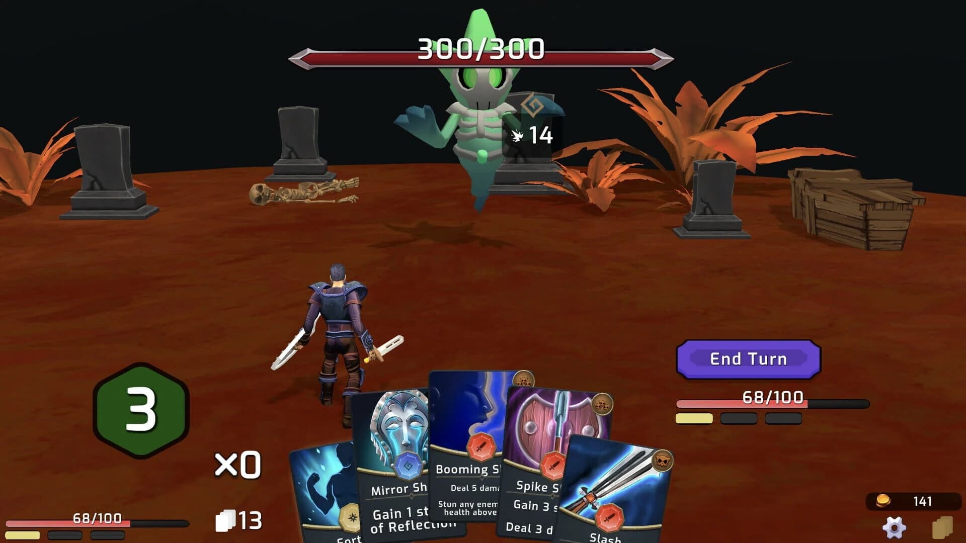 Card Gauntlet screenshot 5