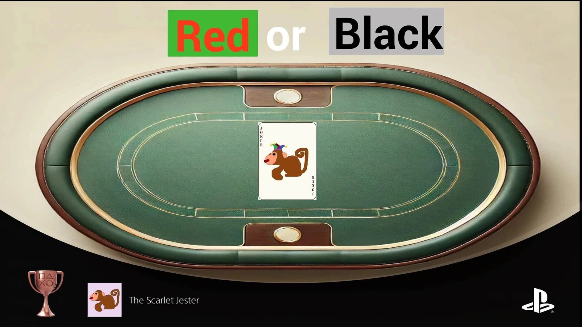 Card Guesser: Red or Black screenshot 2