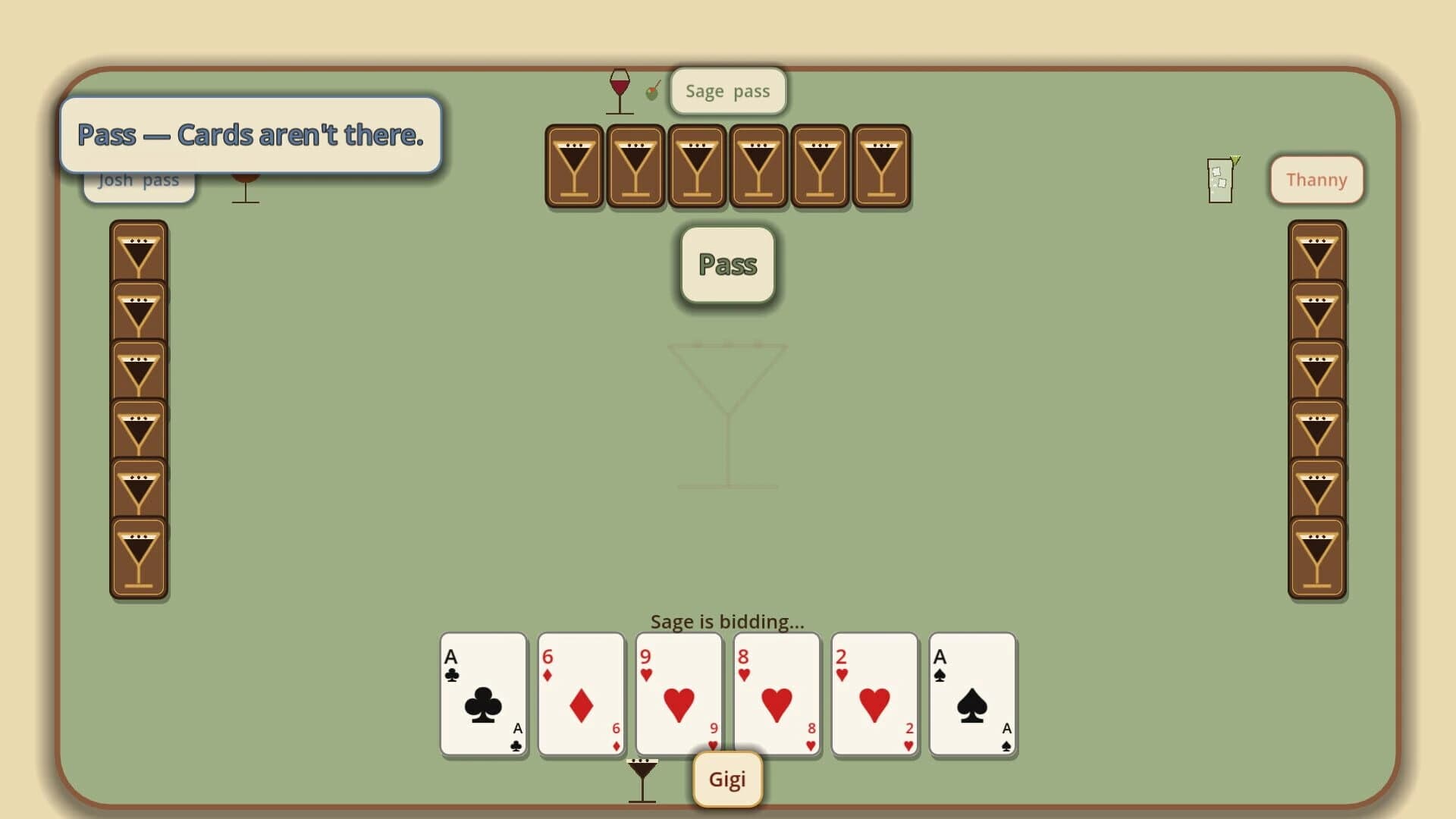 Card Night at Gigi's screenshot 4