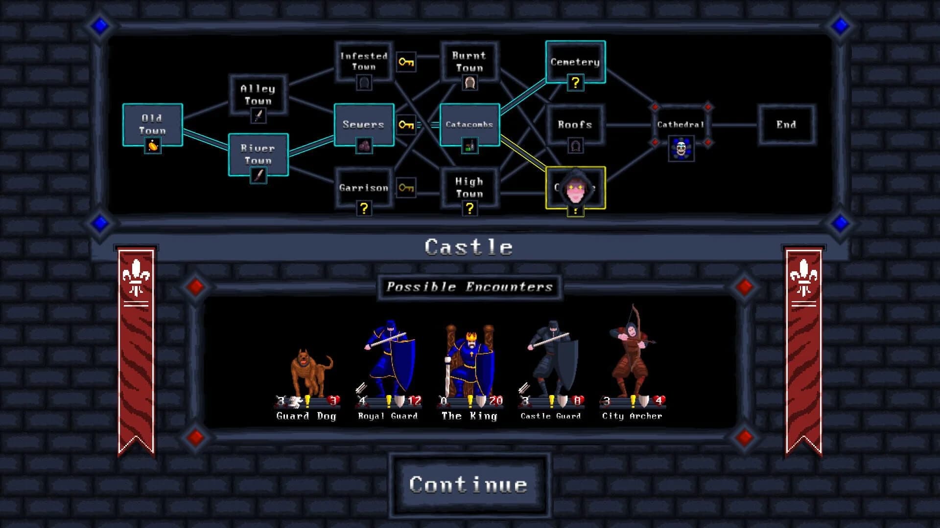 Card Quest screenshot 4