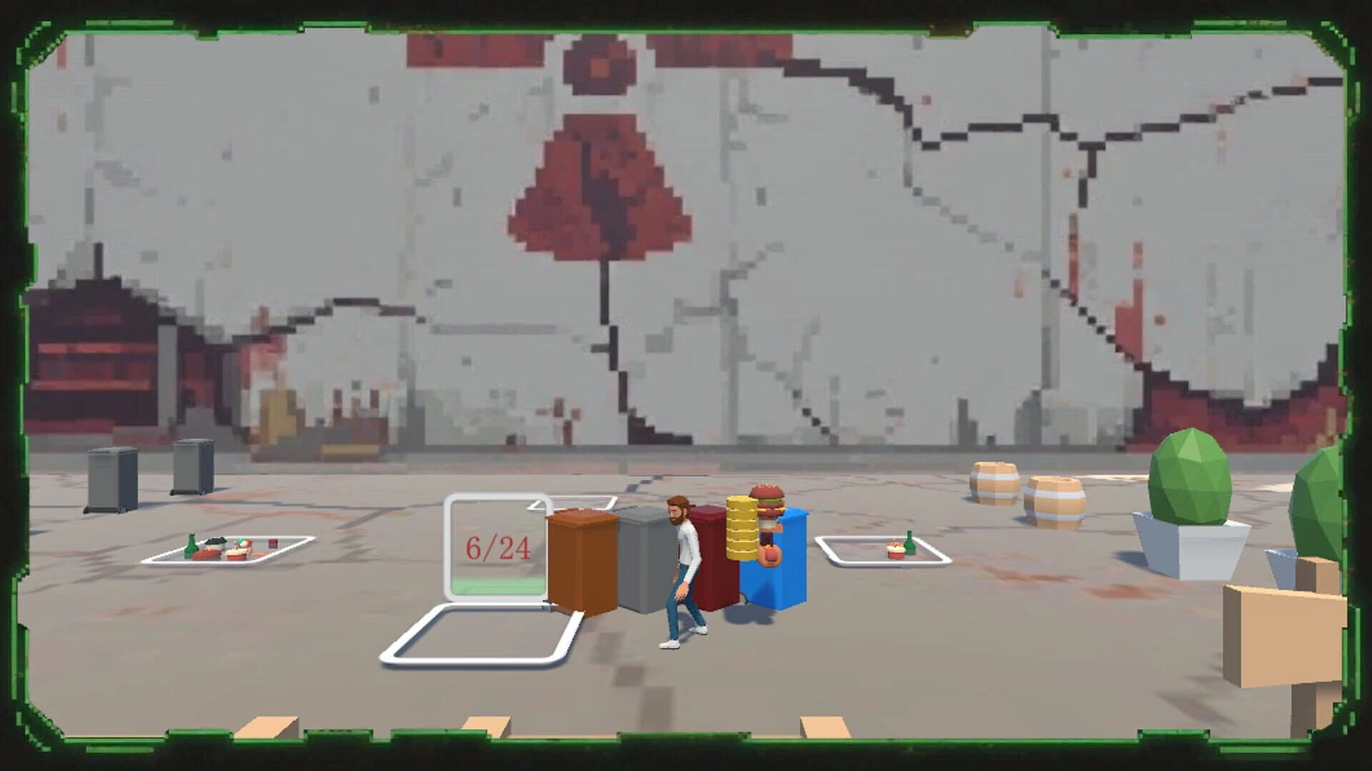 Card Roguelike of Musou Farming screenshot 2