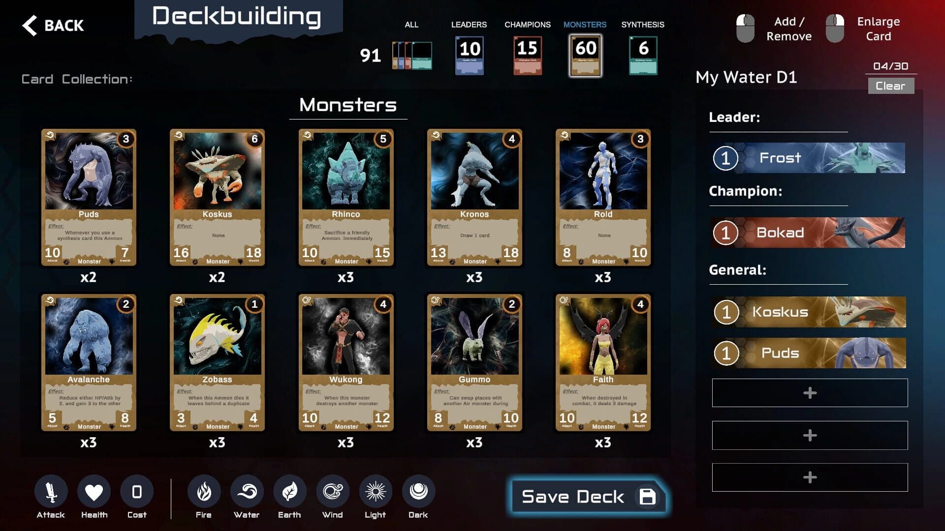 Card Summoner screenshot 1