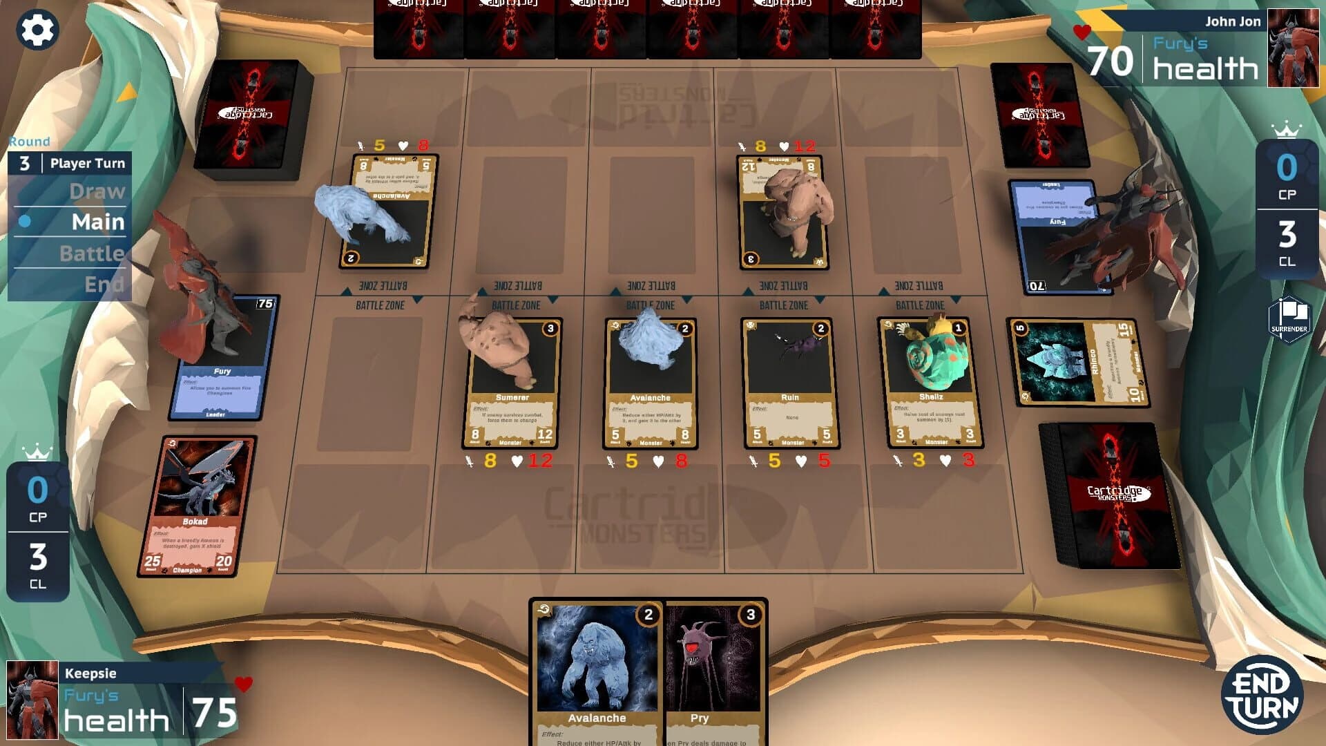 Card Summoner screenshot 2
