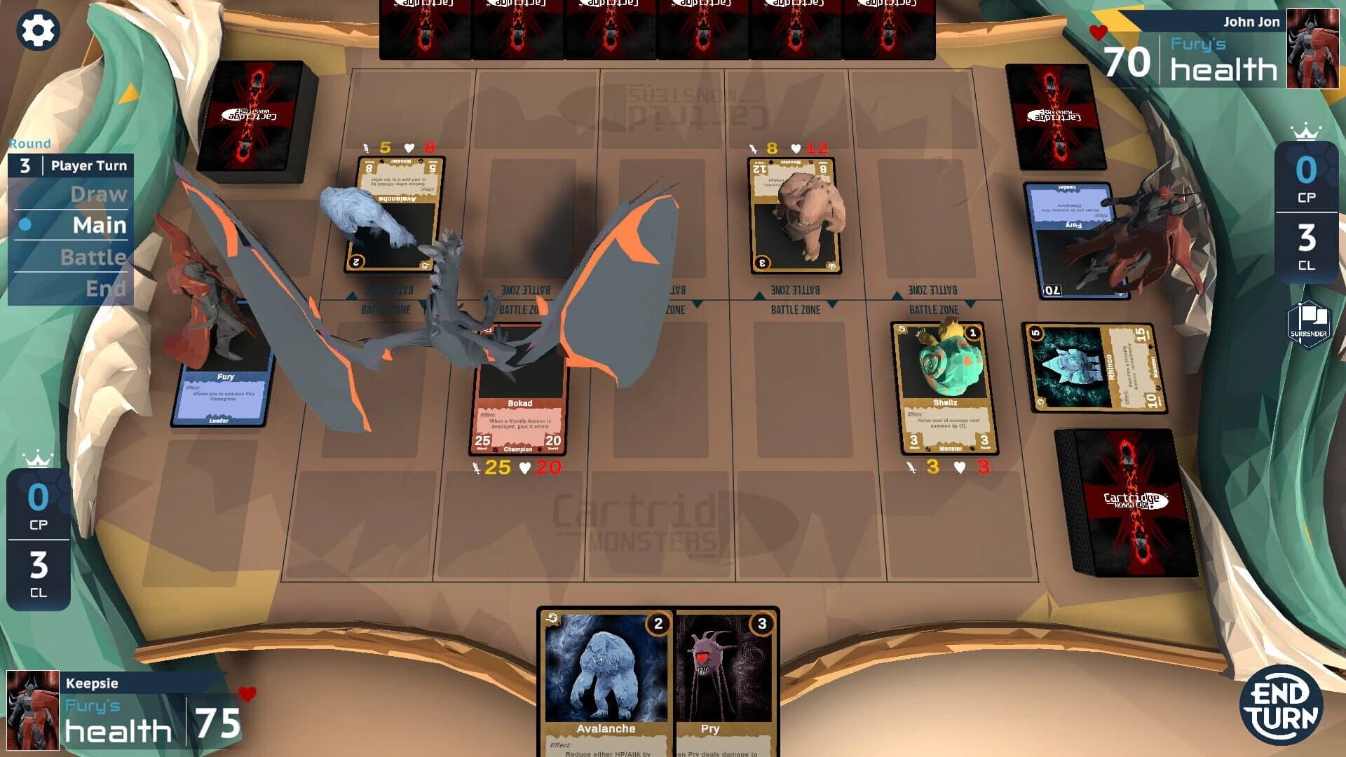 Card Summoner screenshot 3