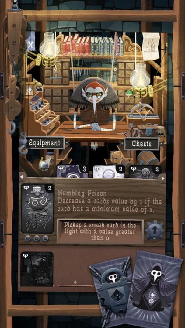 Card Thief screenshot 2