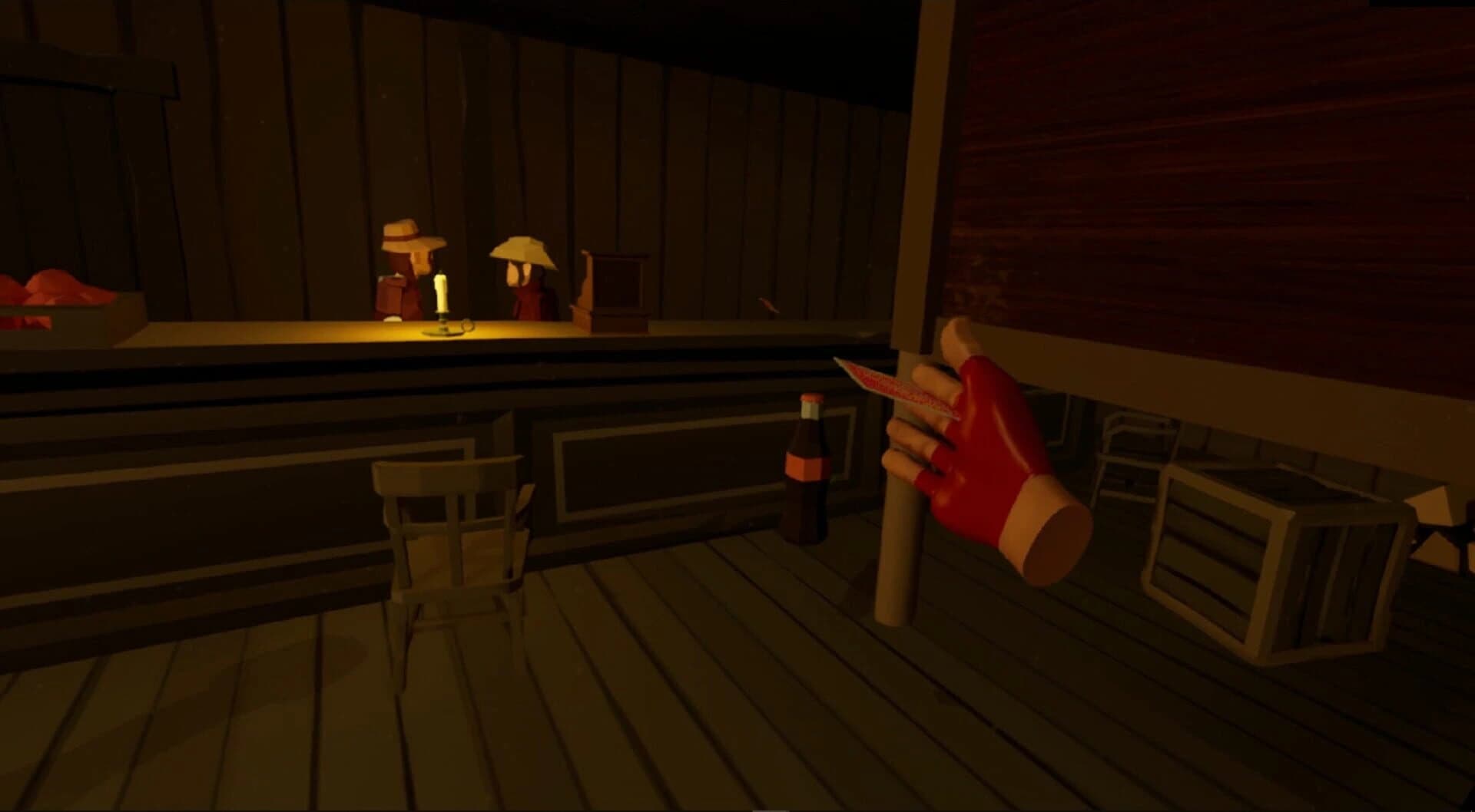 Card Throw VR screenshot 3