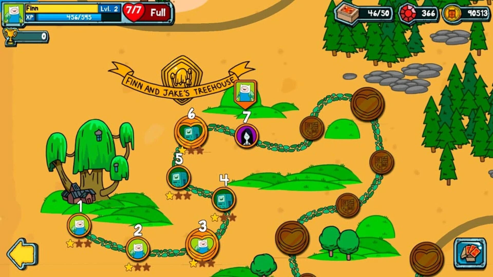 Card Wars: Adventure Time screenshot 5