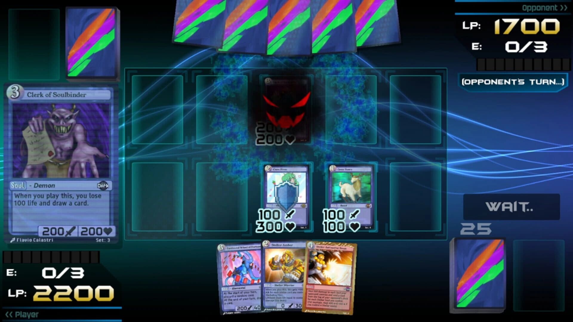Cardaire: Eternal Aces screenshot 1