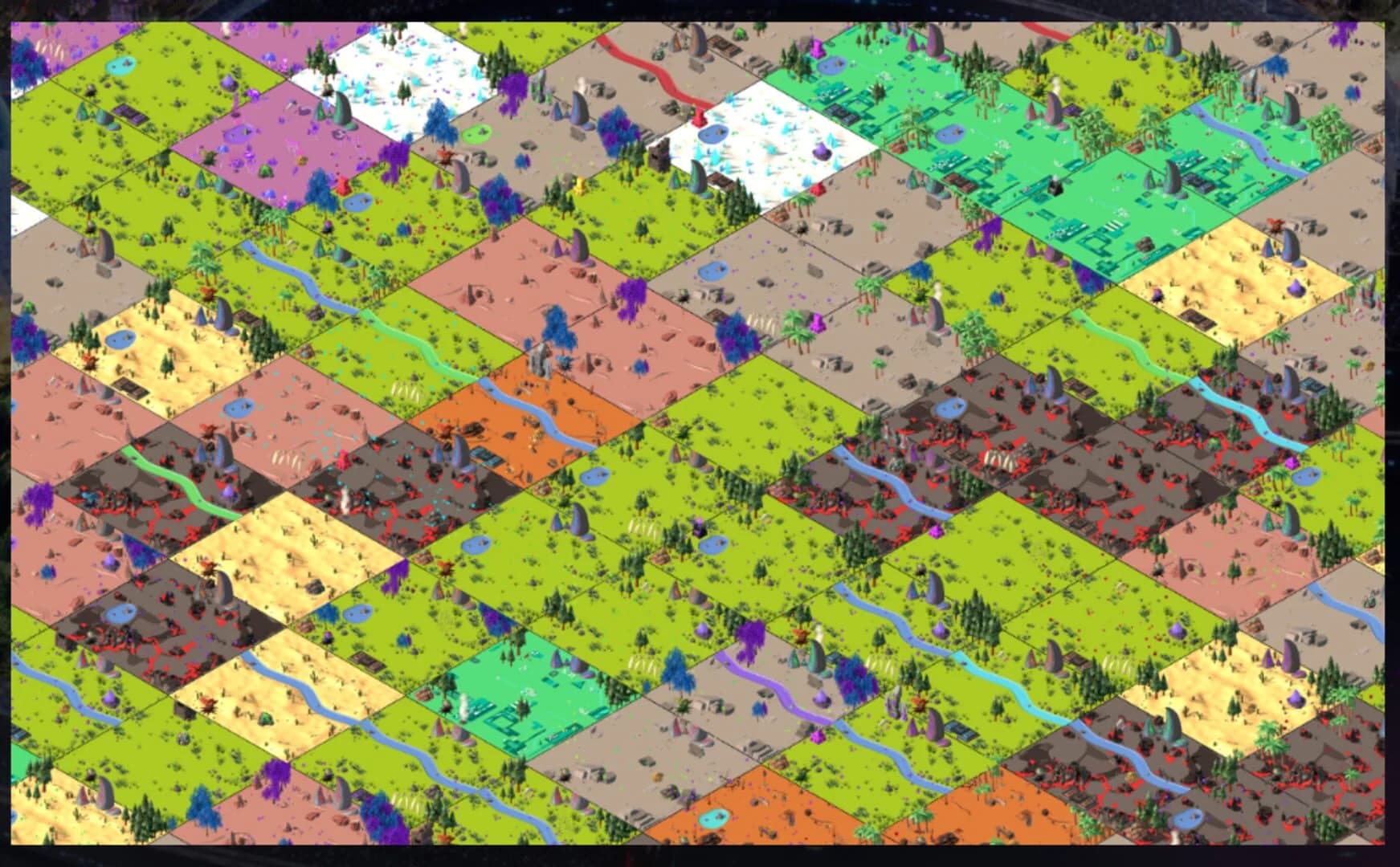 Cardania: Epoch Wars screenshot 4